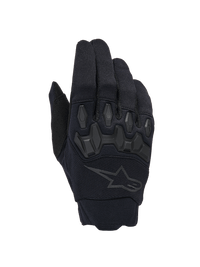Full Bore V2 - Black MX Gloves