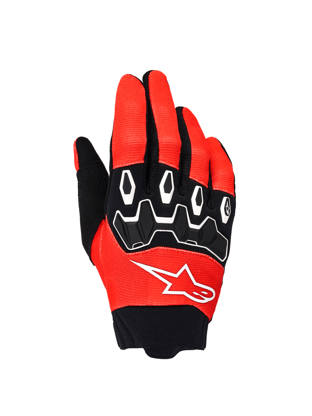 L / Orange Black