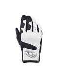 Alpinestars Ignite Drystar Insulated Gloves, Motorcycle Riding Gloves, Light Gray and Black, CE Certified with Drystar membrane and PLASMA knuckle protection