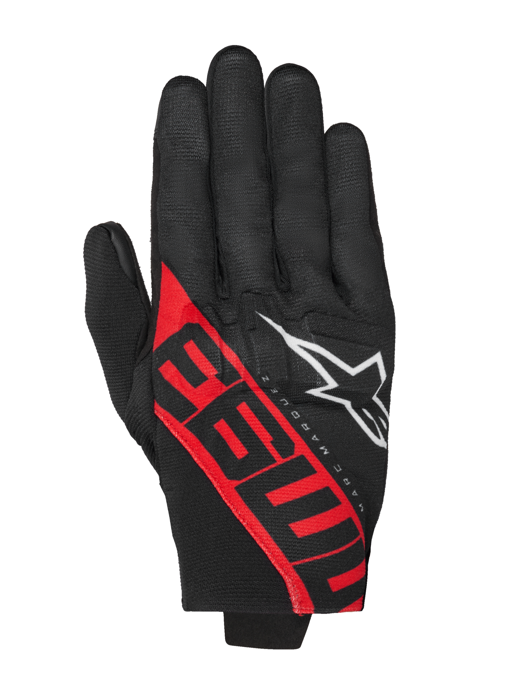 MM93 Reef V2 - Black Motorcycle Gloves | Alpinestars® MM93 Reef V2 - Black Motorcycle Gloves | Alpinestars®