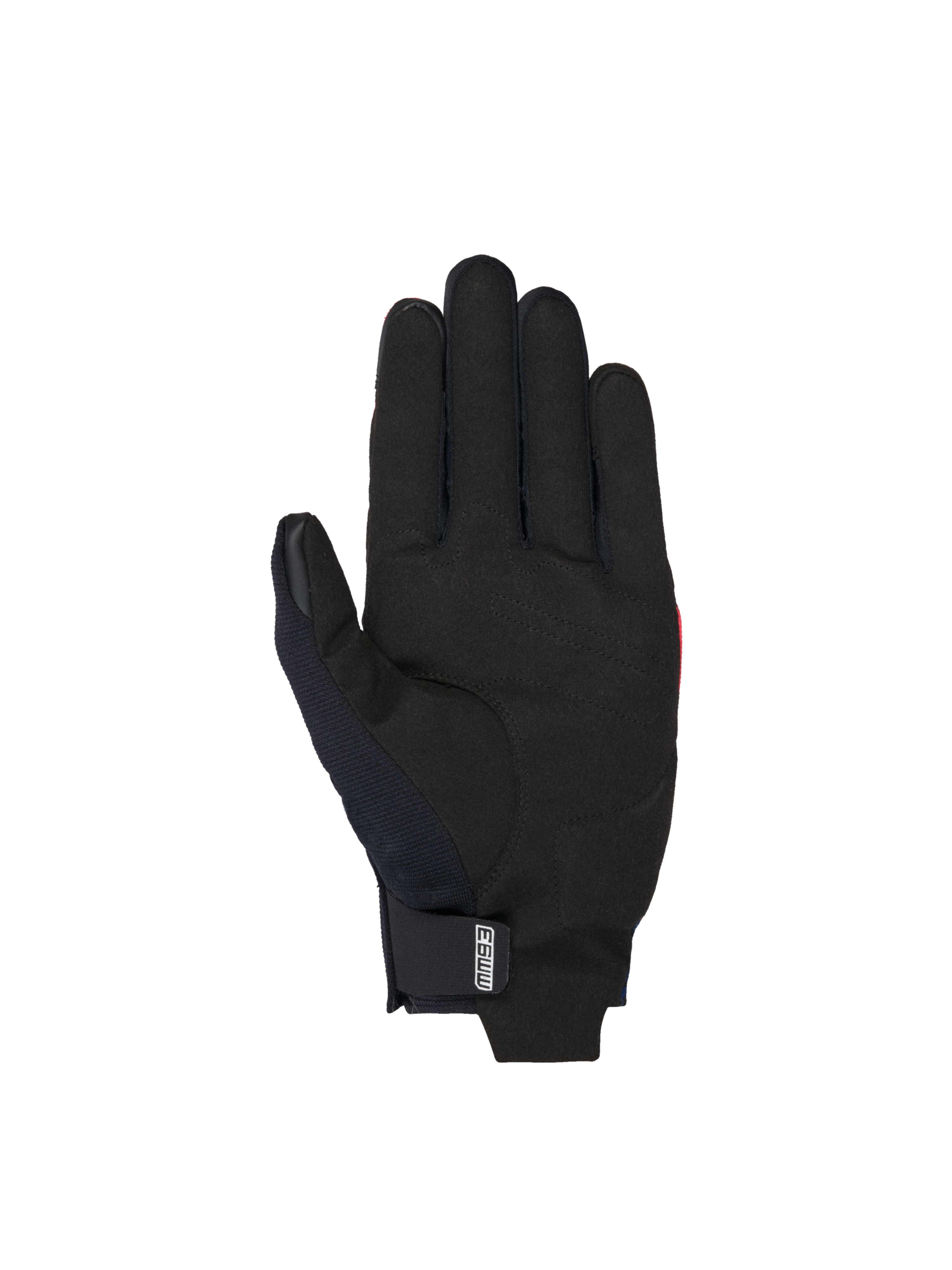 MM93 Reef V2 - Black Motorcycle Gloves | Alpinestars®
