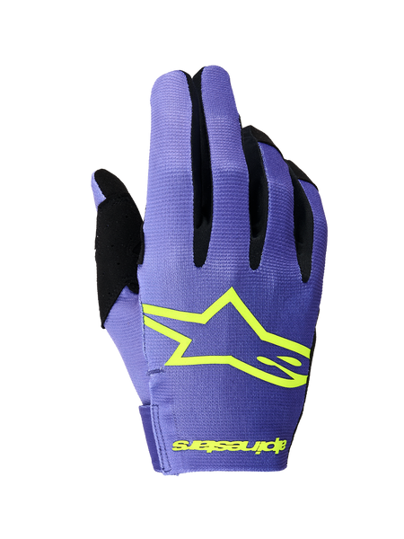 2026 Radar - Purple MX Gloves | Alpinestars®