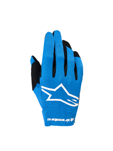 2026 Radar - Blue MX Gloves | Alpinestars®