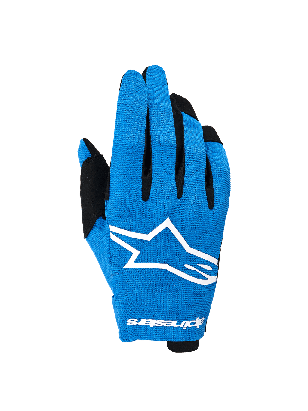 2026 Radar - Blue MX Gloves | Alpinestars®