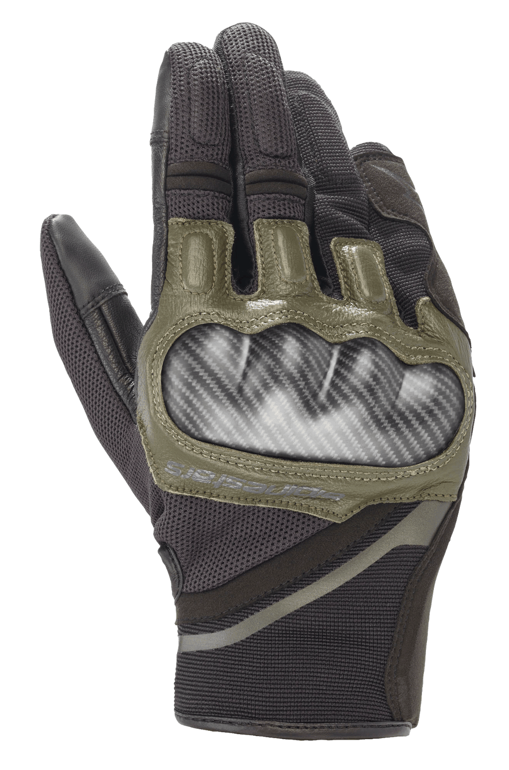 レア！「430×STline GLOVE」限定コラボグローブ GORE-TEX 3568721-1681-fr_chrome-
