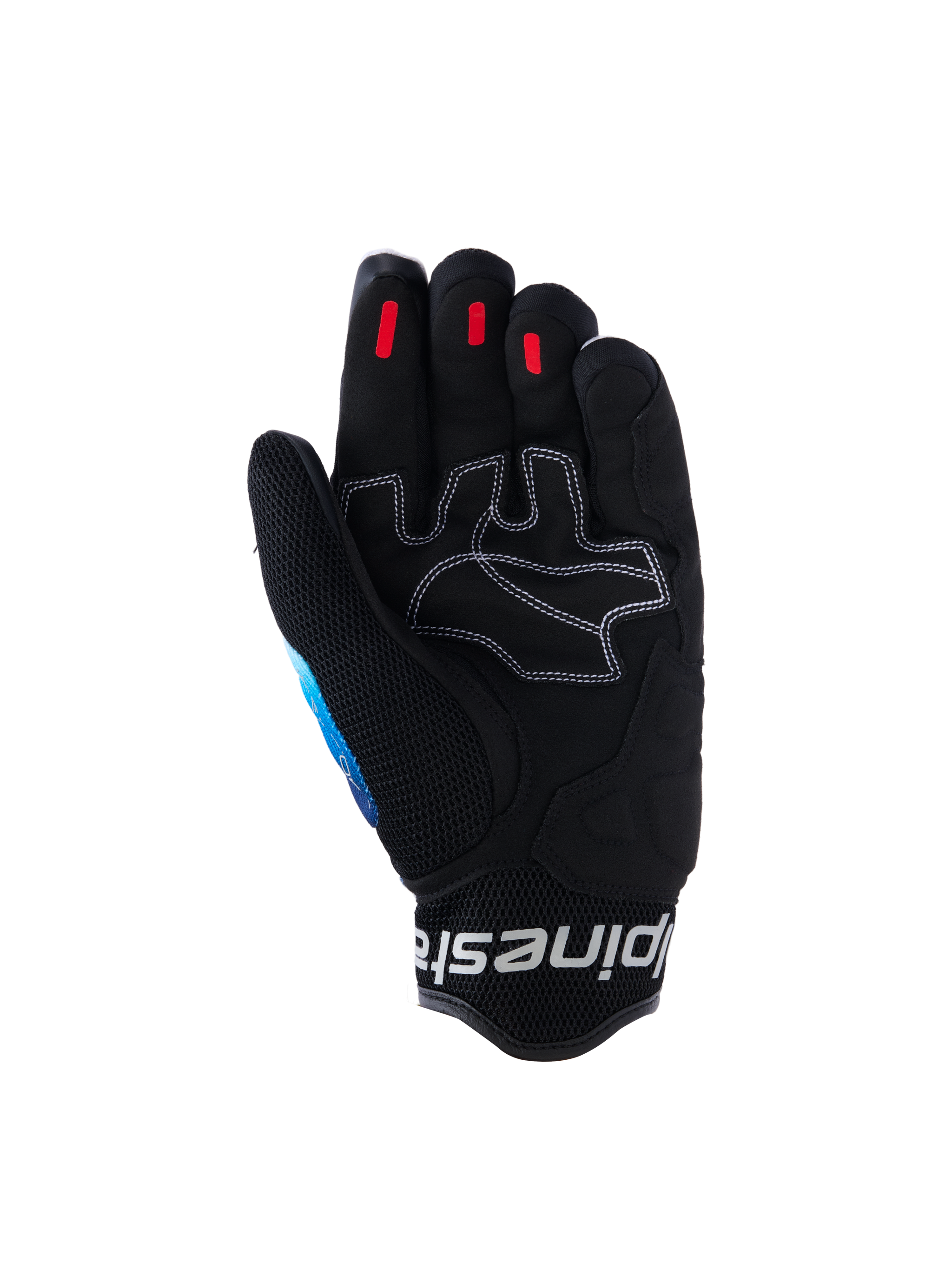 mondraker handschuhe Mogress Airflow - Blue Motorcycle Gloves