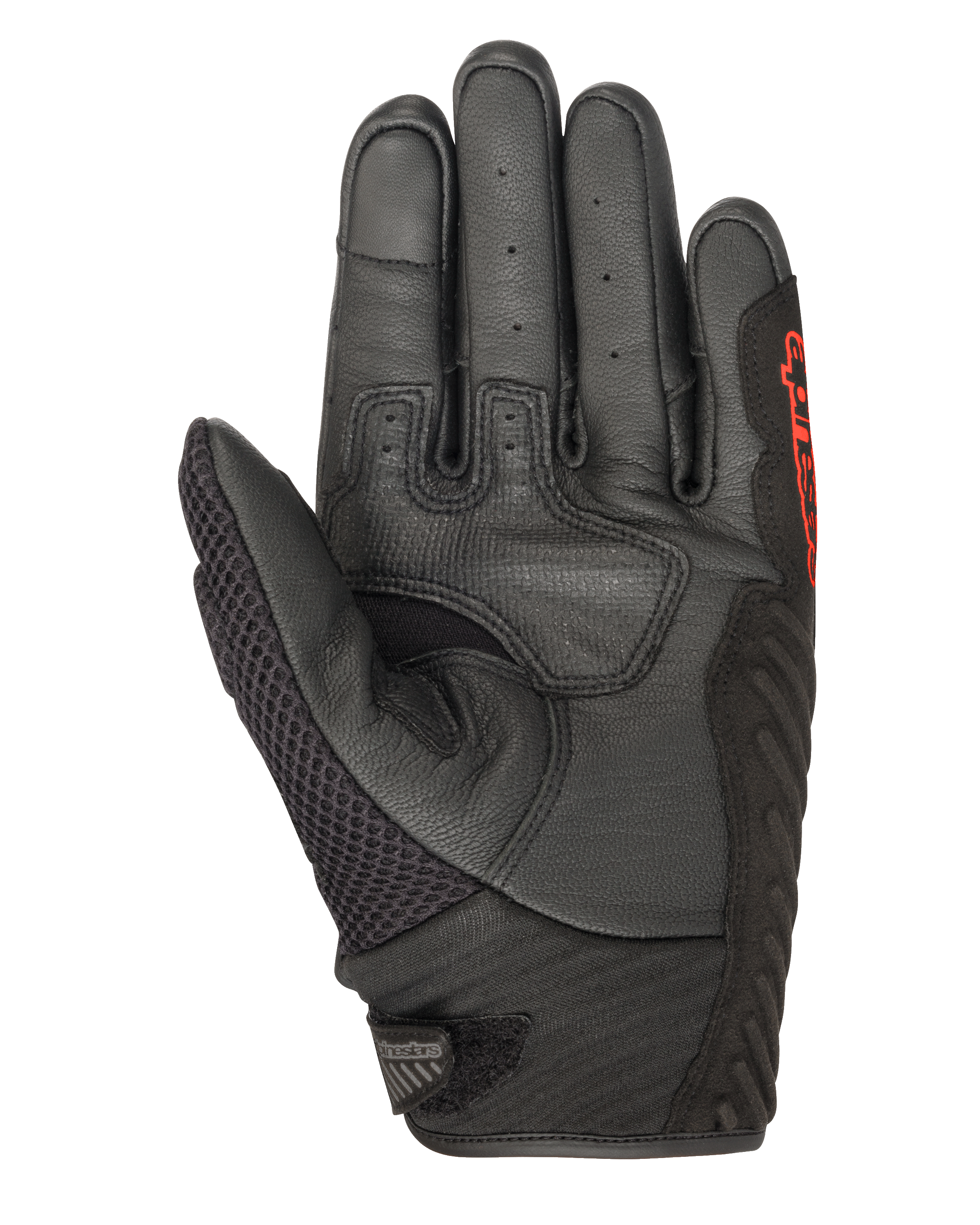 SMX-1 Air V2 - Black Motorcycle Gloves | Alpinestars® SMX-1 Air V2 - Black Motorcycle Gloves | Alpinestars®