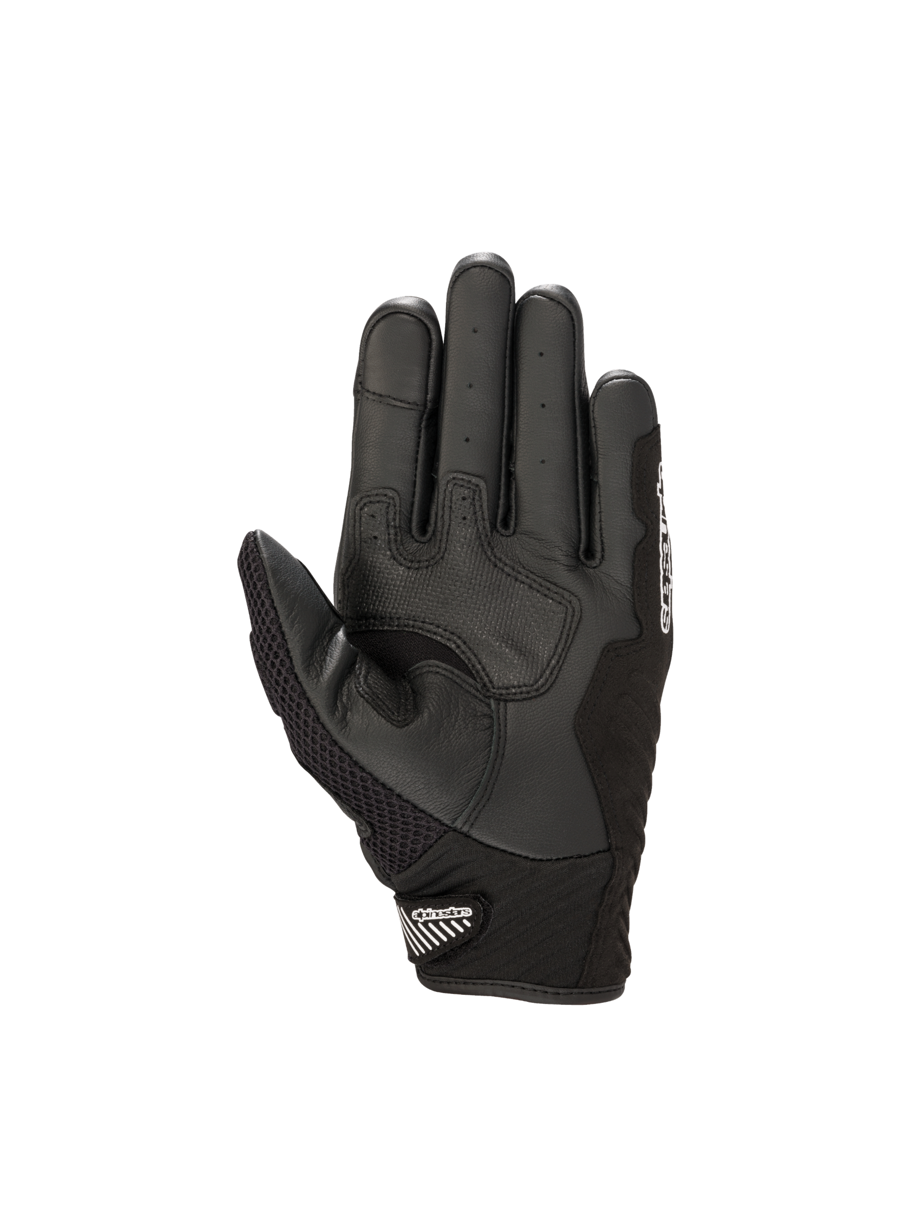 SMX-1 Air V2 - Black Motorcycle Gloves | Alpinestars® SMX-1 Air V2 - Black Motorcycle Gloves | Alpinestars®