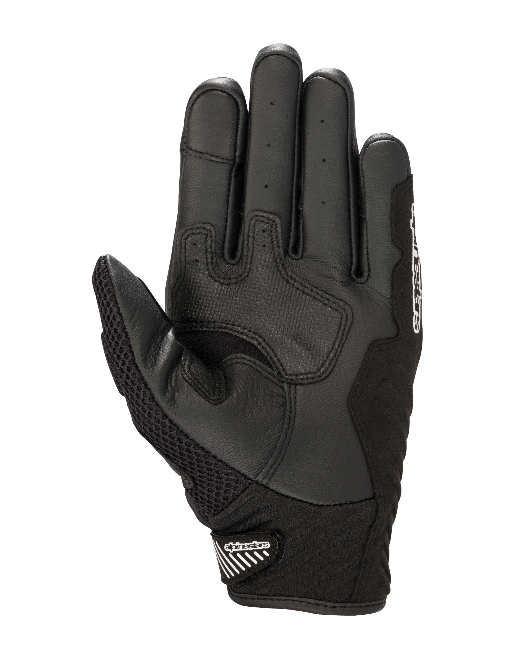 SMX-1 Air V2 Gloves - BLACK RACING/SPORT Gloves SMX-1 Air V2 Gloves - BLACK RACING/SPORT Gloves