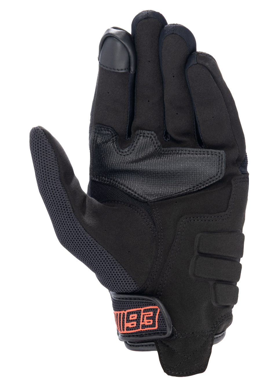 MM93 Losail V2 - Black Motorcycle Gloves | Alpinestars® MM93 Losail V2 - Black Motorcycle Gloves | Alpinestars®