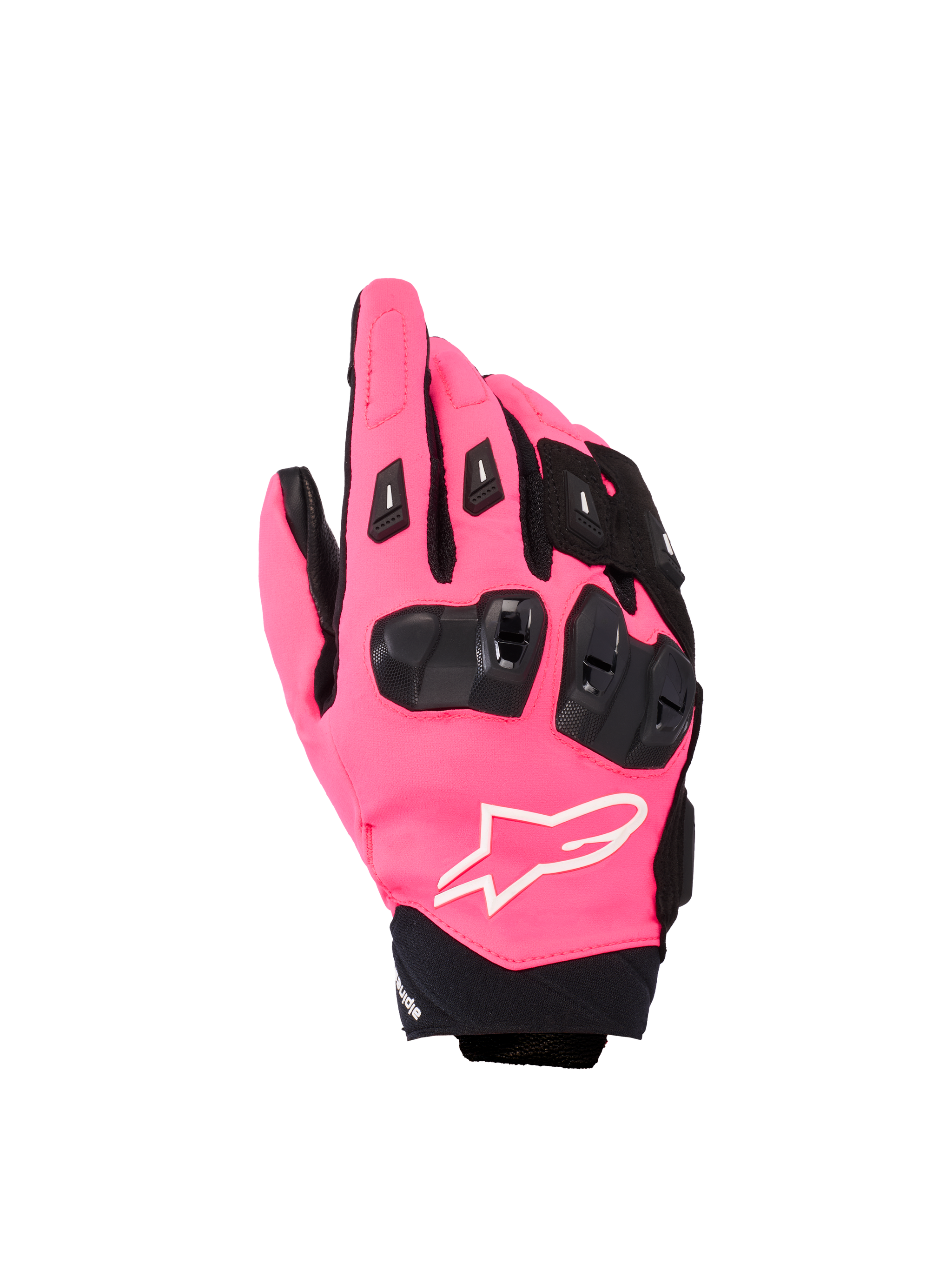 alpinestars handschuhe pink L / Diva Pink Black White