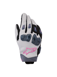 Stella SP X 3 - Pink Motorcycle Gloves