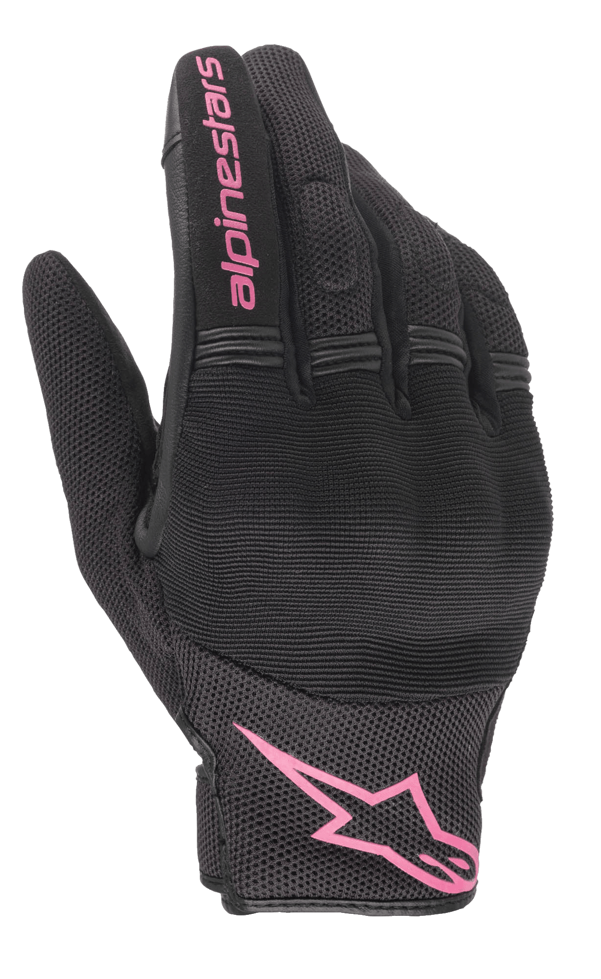 alpinestars handschuhe pink L / Black Fuchsia