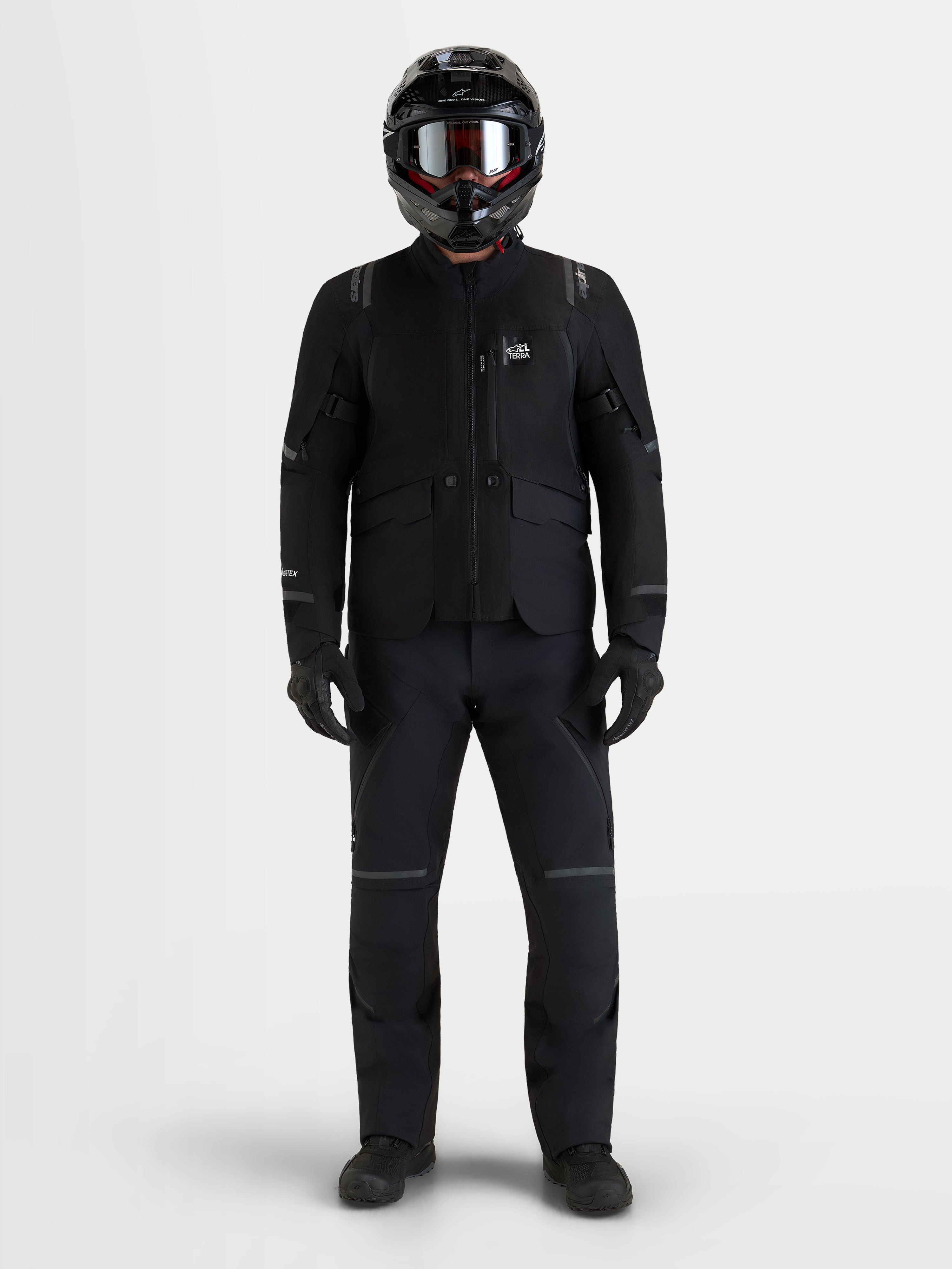 ST-7 V2 2L GORE-TEX® - Motorcycle Gear Set | Alpinestars®