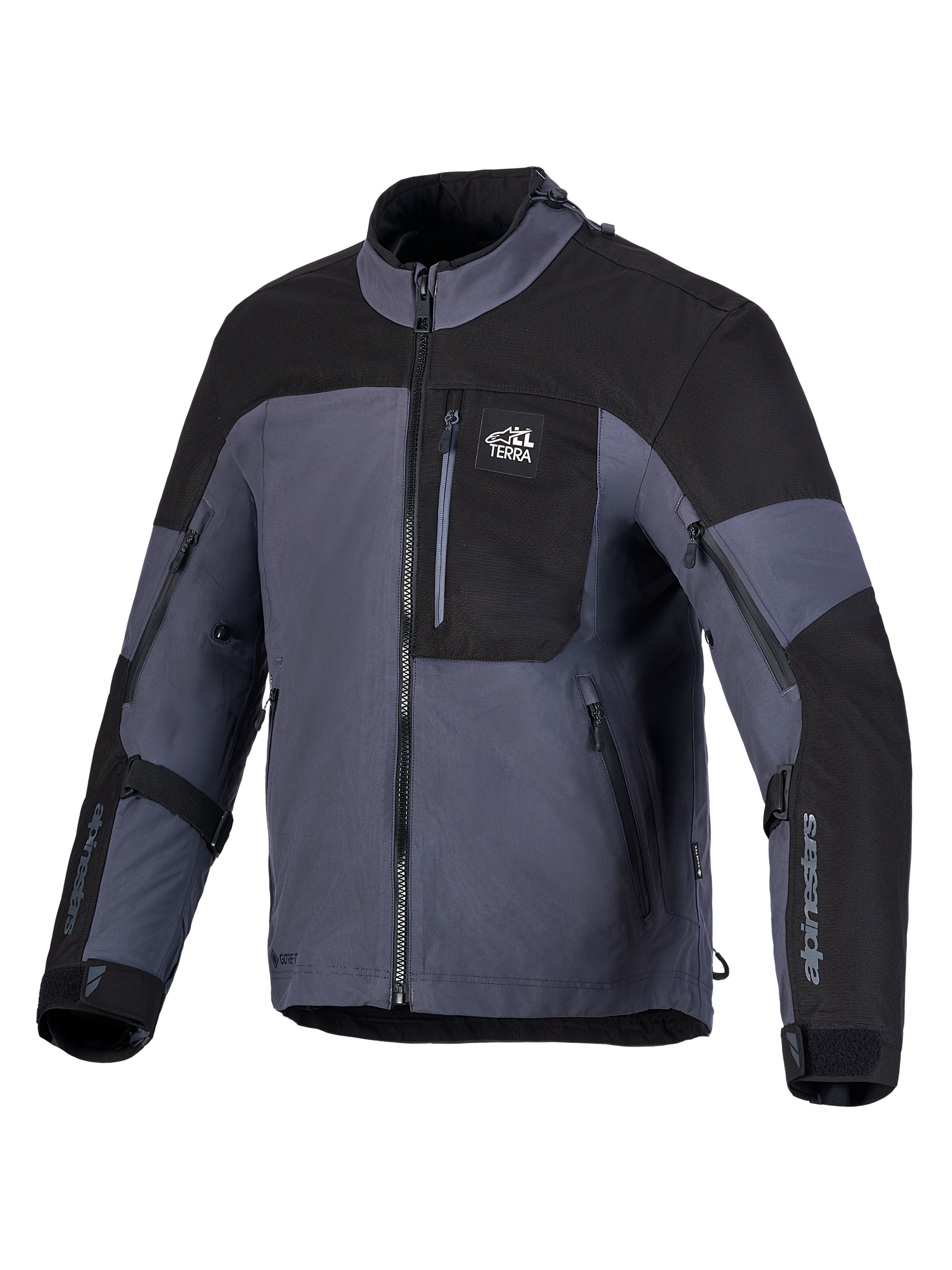 Arenis Gore Tex - Black Jacket | Alpinestars®