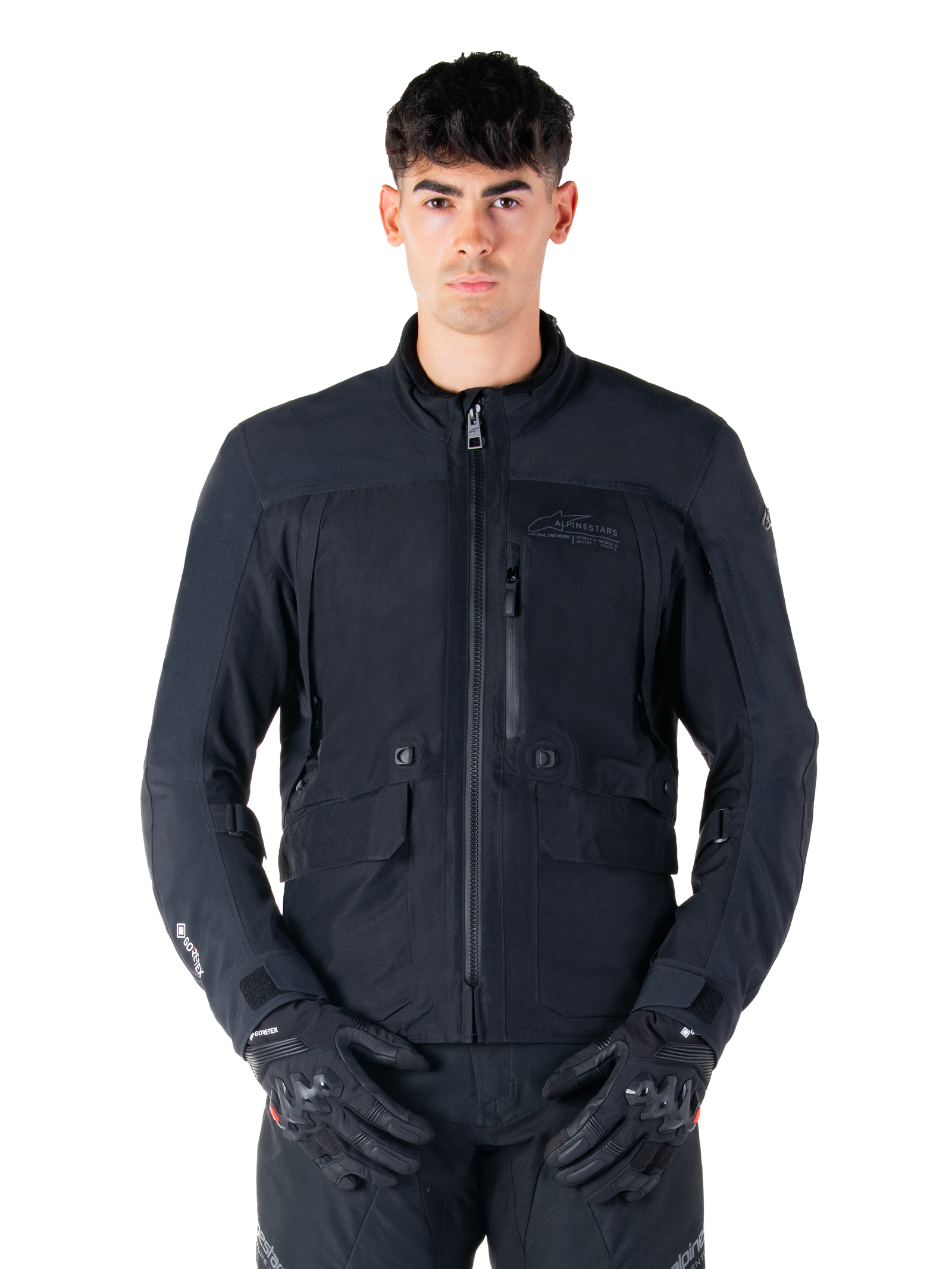 St-7 Prime Gore-Tex Jacket