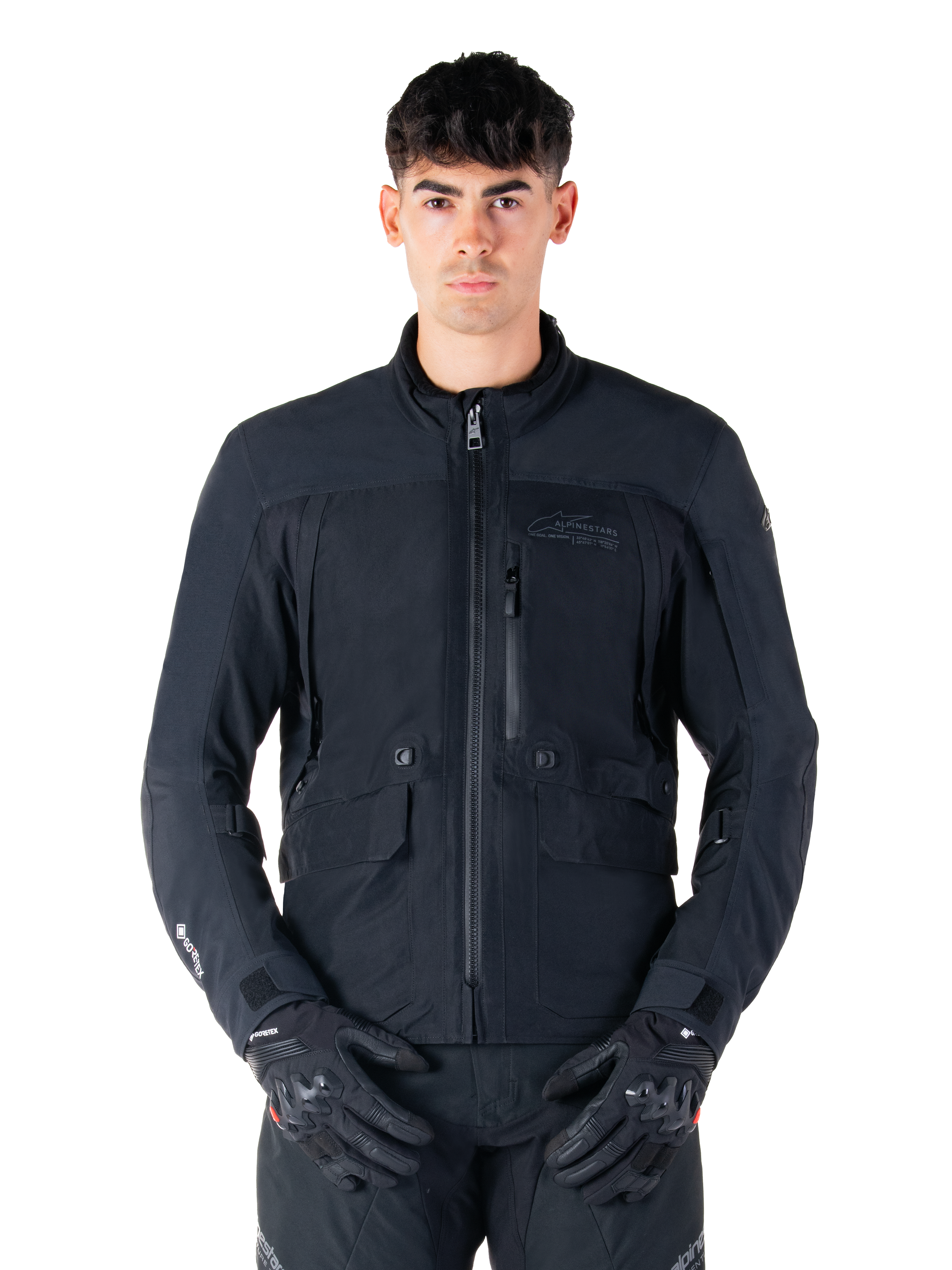 St-7 Prime Gore-Tex Jacket