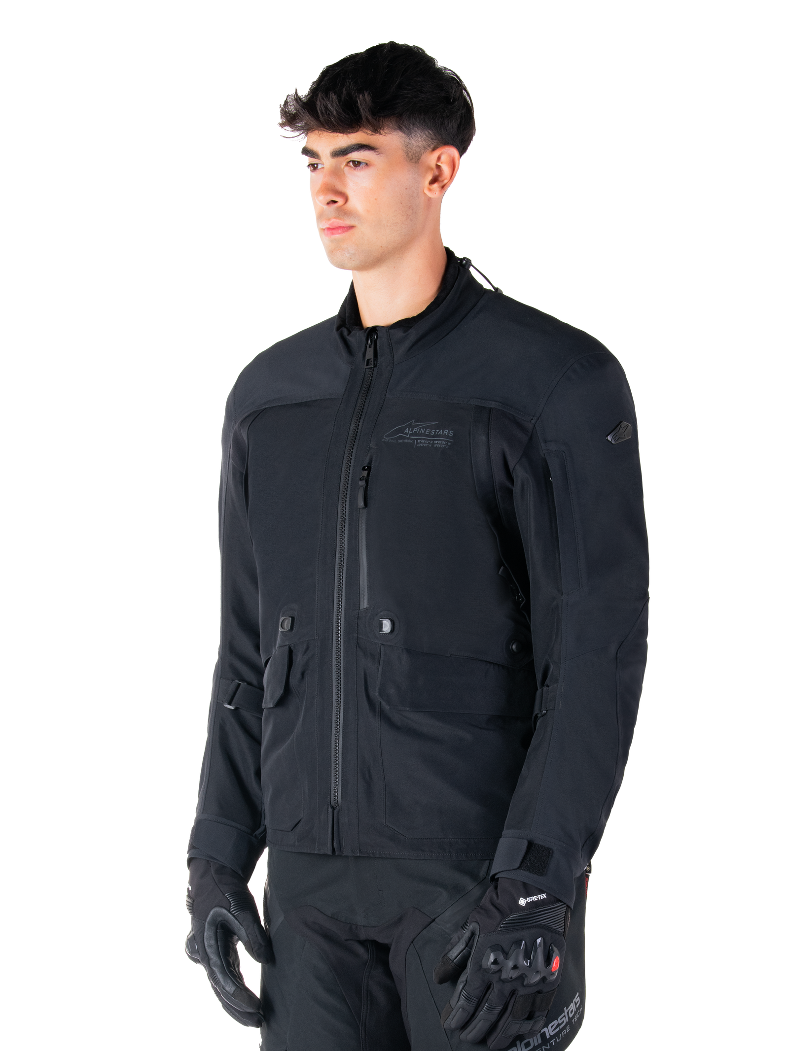 St-7 Prime Gore-Tex Jacket