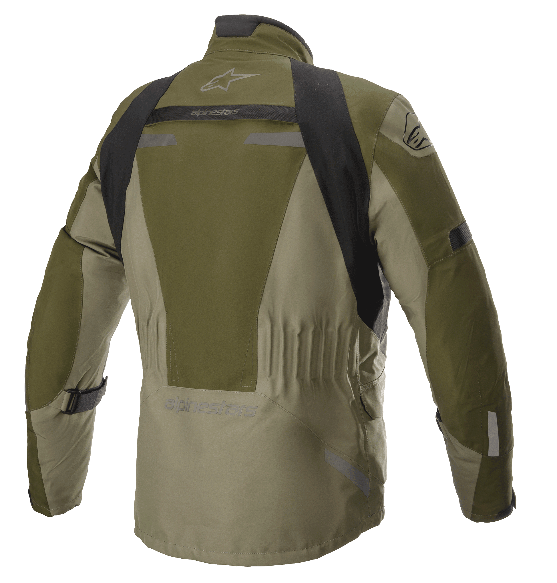 L Forest Military Green