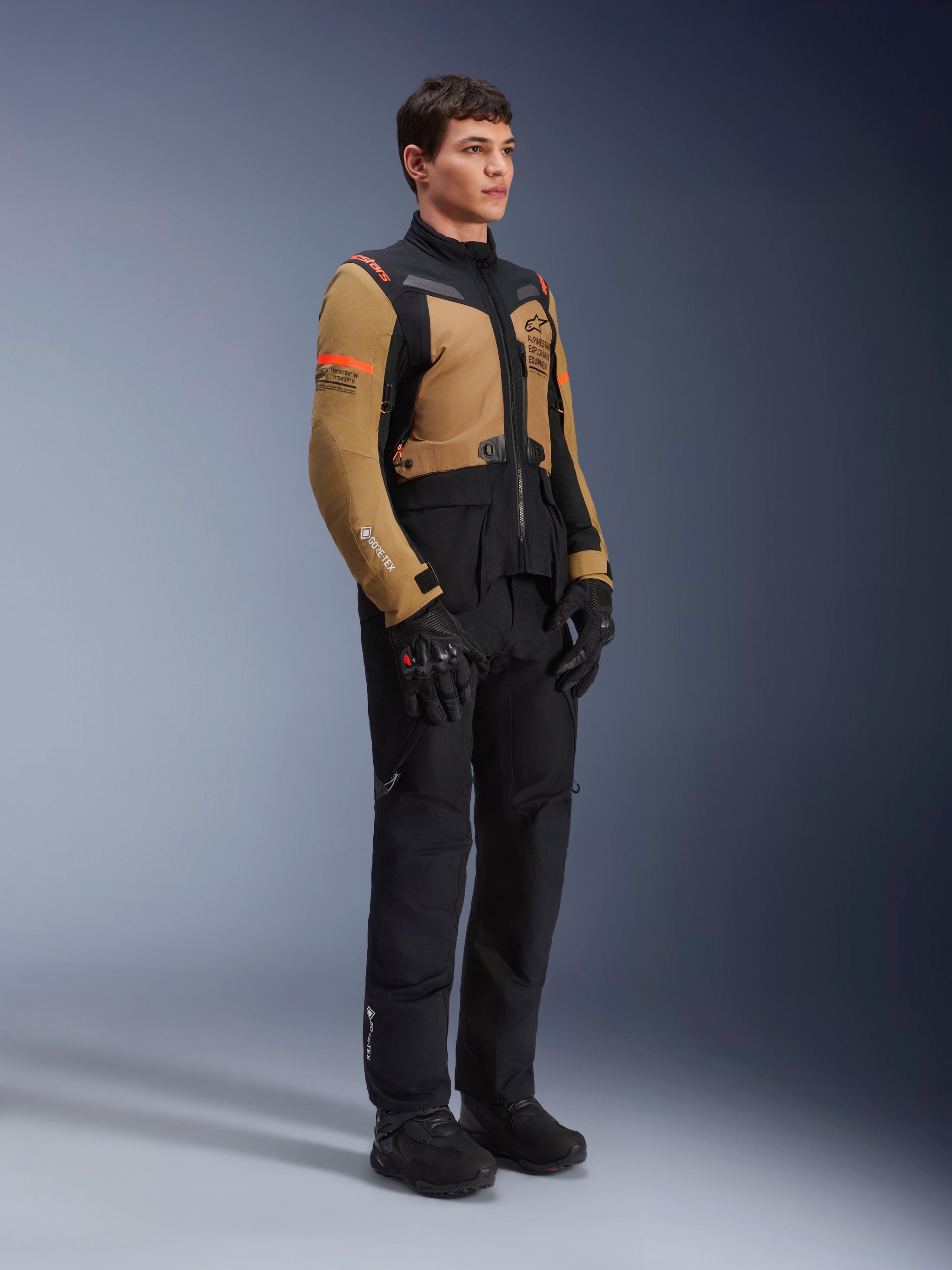 ST-7 2L GORE-TEX Jacket