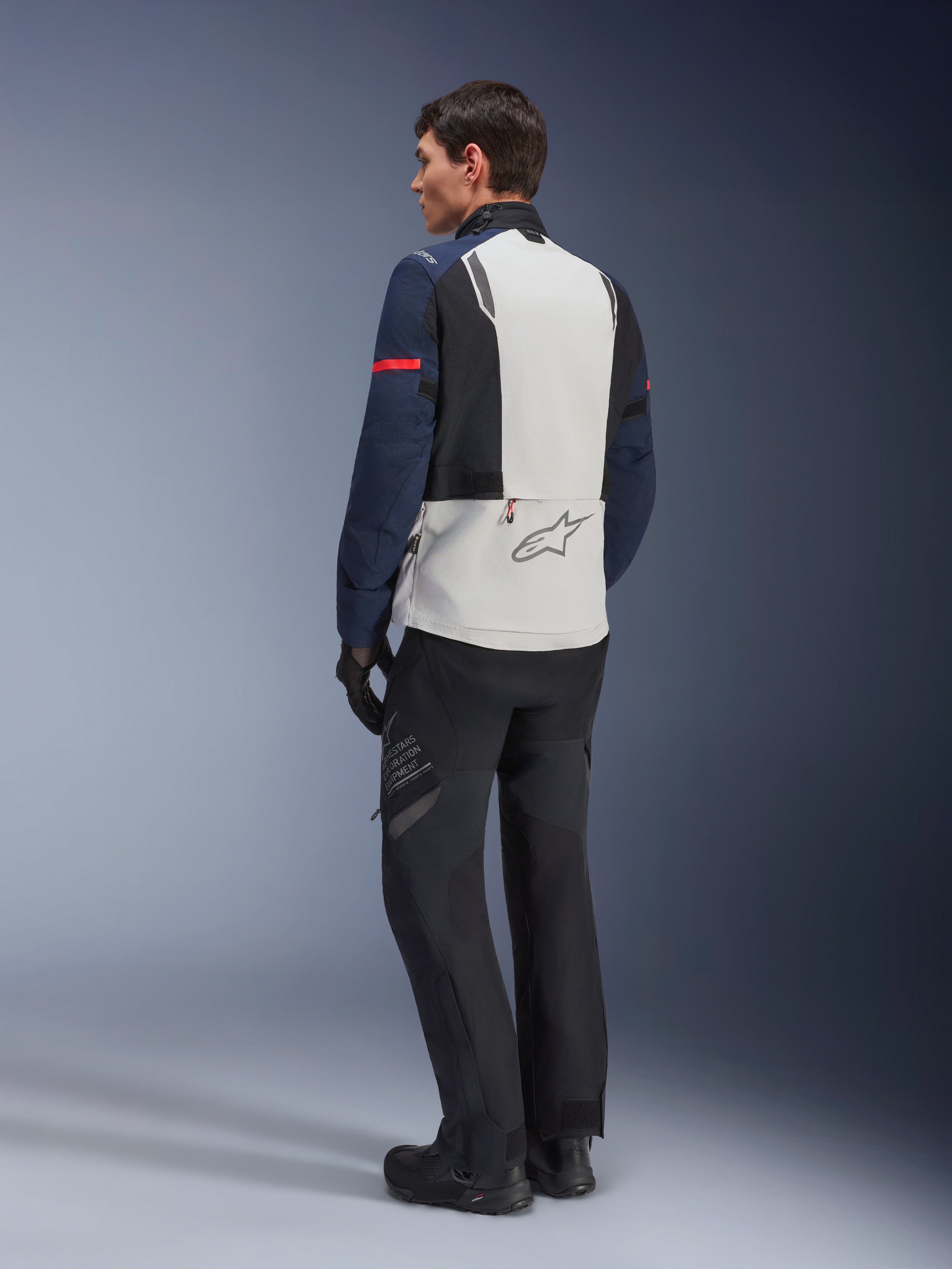 ST-7 2L GORE-TEX Jacket - Motorcycle Textile Jacket | Alpinestars®