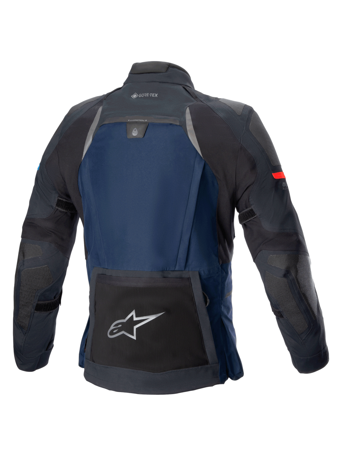 Boulder GORE-TEX - Dark Blue Motorcycle Jacket | Alpinestars® Boulder GORE-TEX - Dark Blue Motorcycle Jacket | Alpinestars®