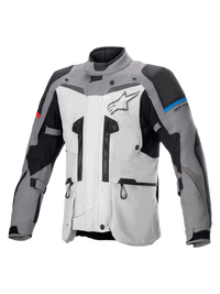 Boulder GORE-TEX - Gray Motorcycle Jacket | Alpinestars®
