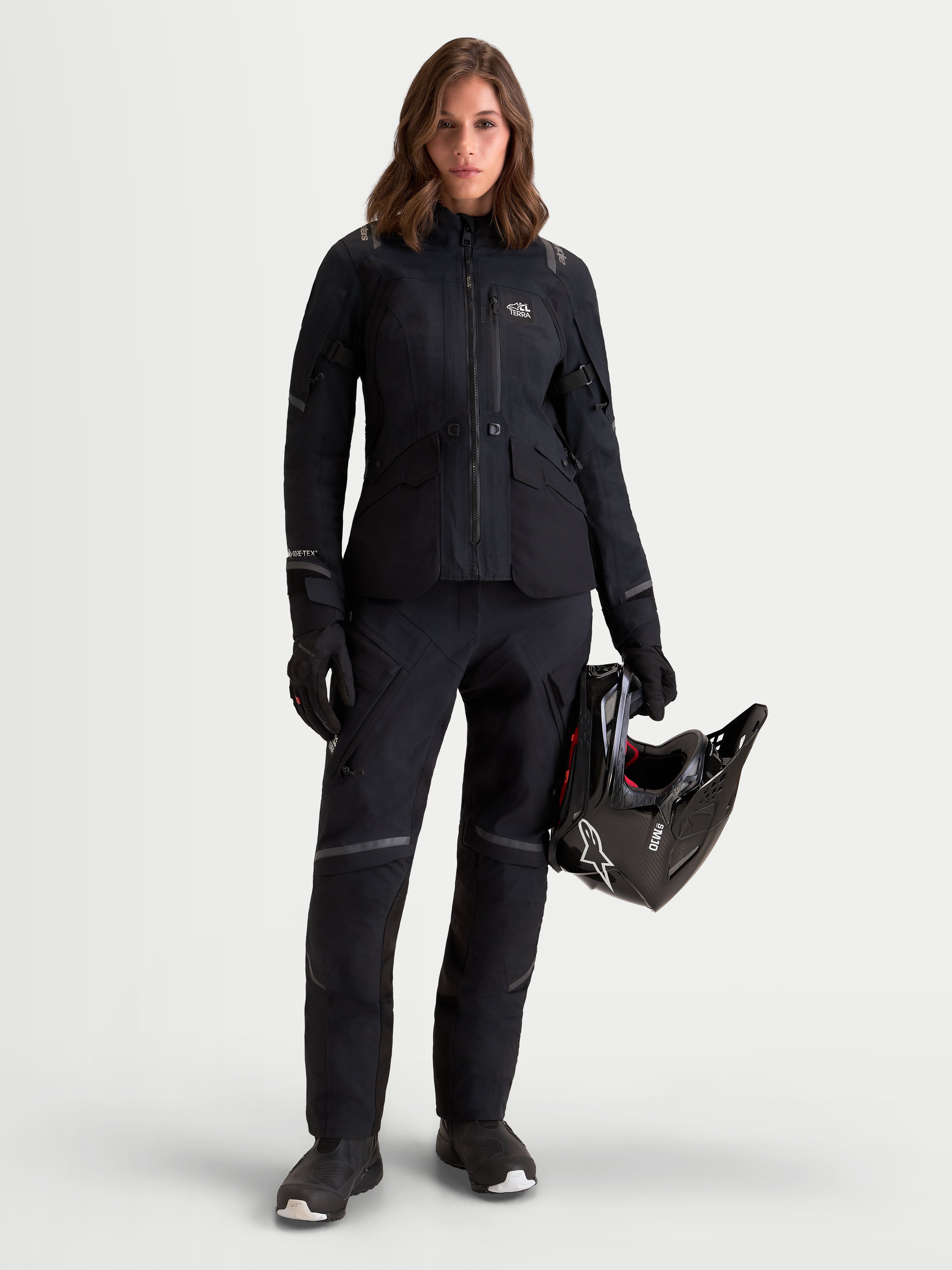 Stella ST-7 V2 2L GORE-TEX® - Gear Set | Alpinestars®