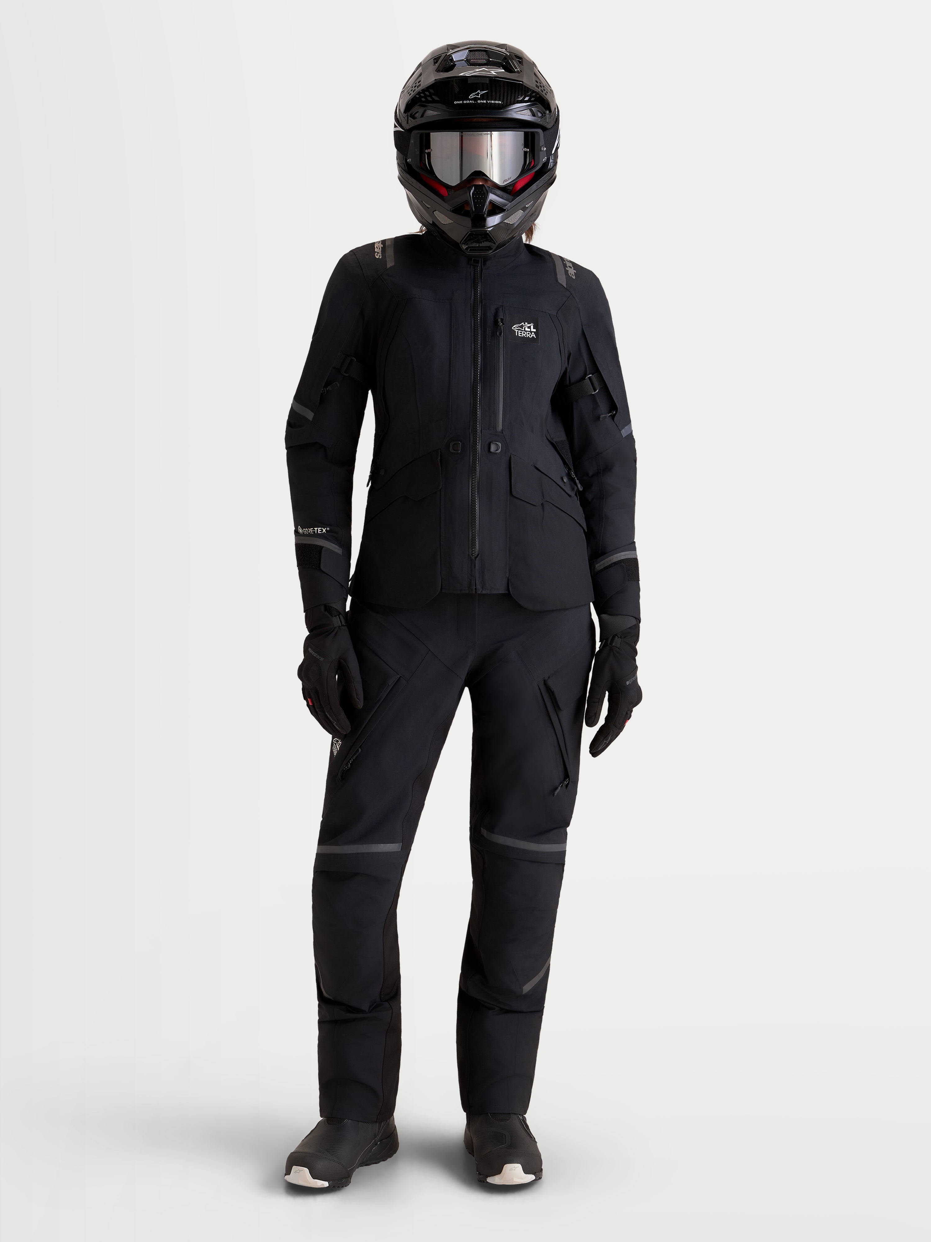 Stella ST-7 V2 2L GORE-TEX® - Gear Set | Alpinestars®