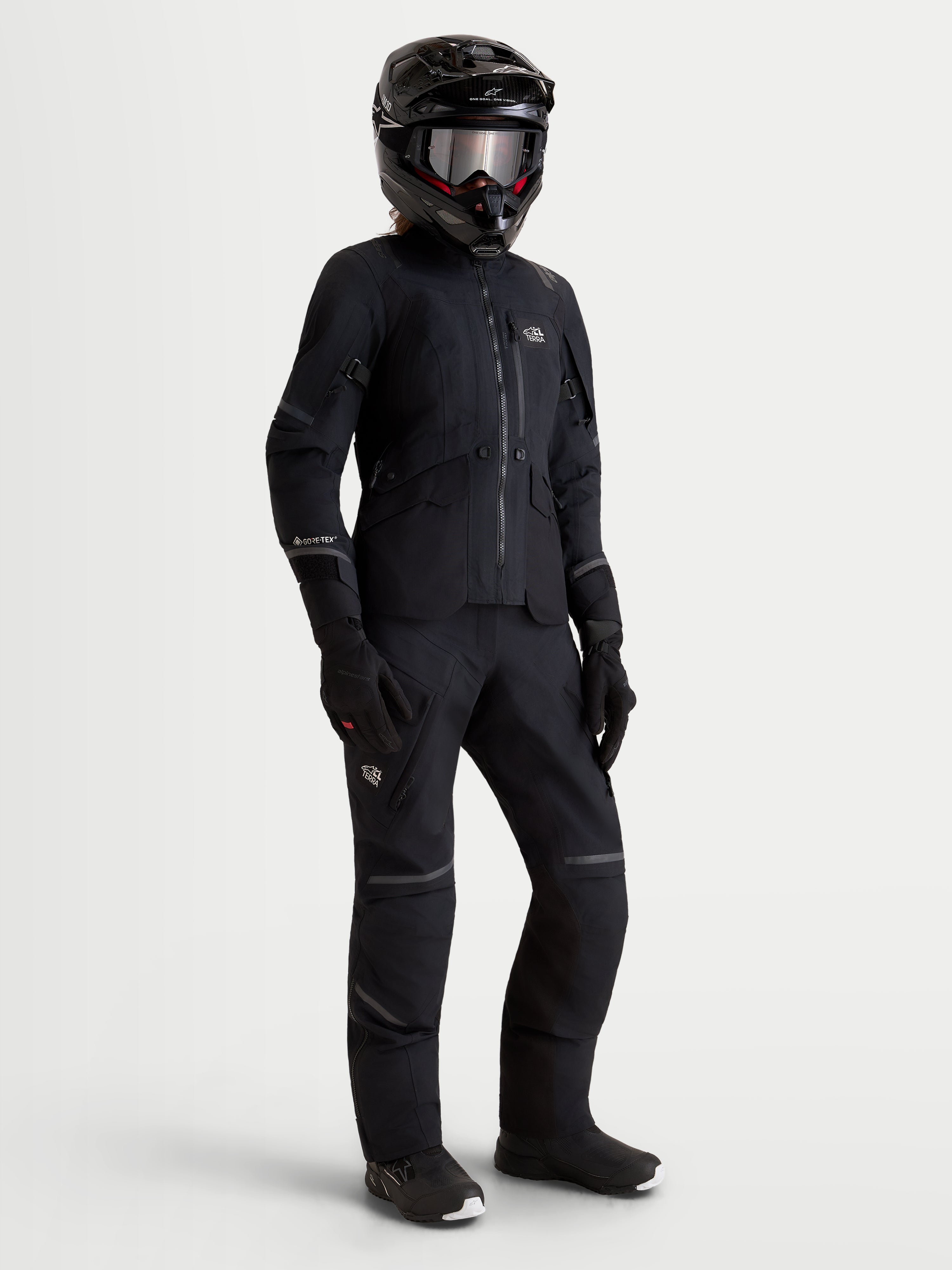 Stella ST-7 V2 2L GORE-TEX® - Gear Set | Alpinestars®