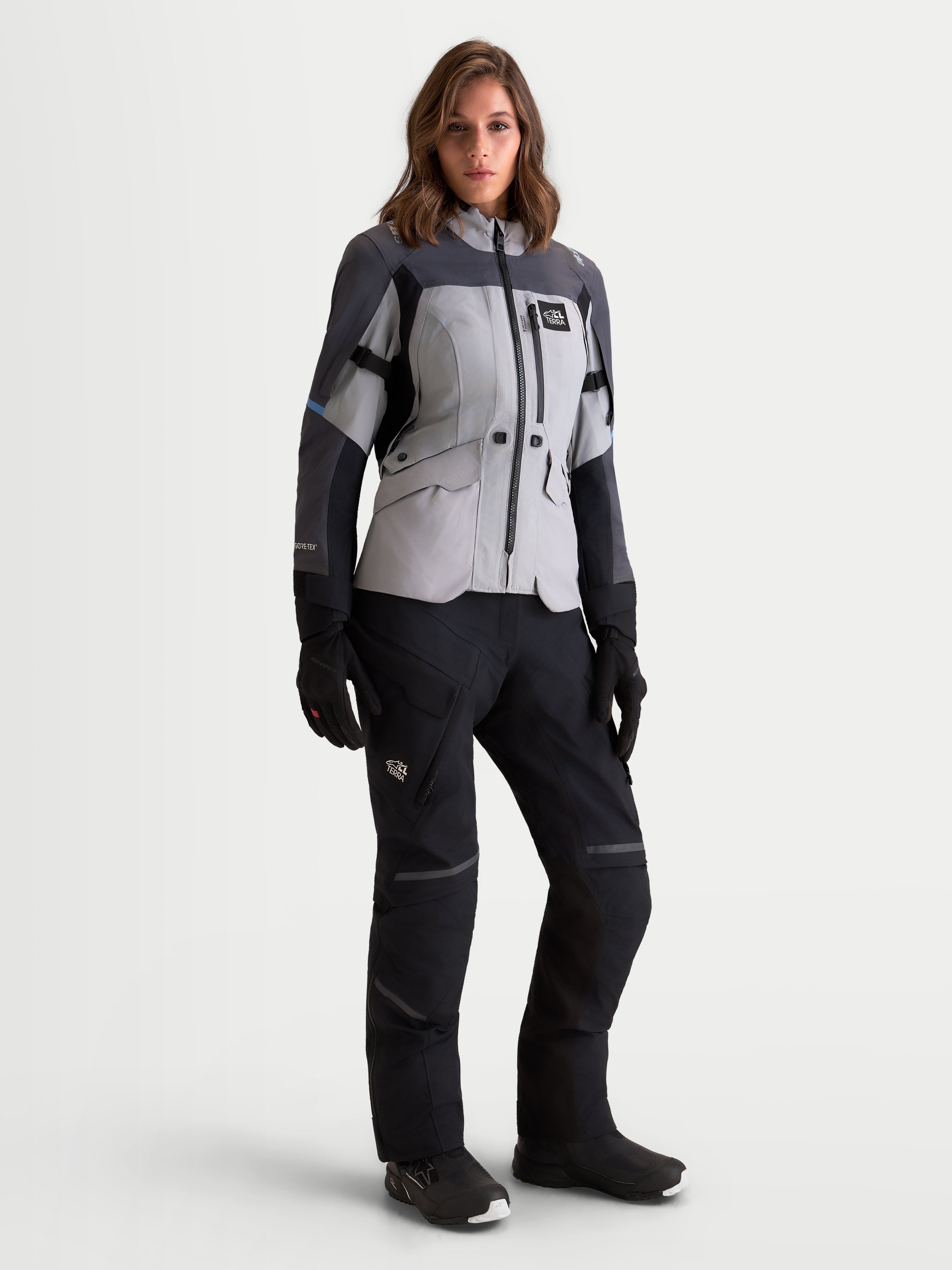 Stella ST-7 V2 2L GORE-TEX® Gear Set | Alpinestars®