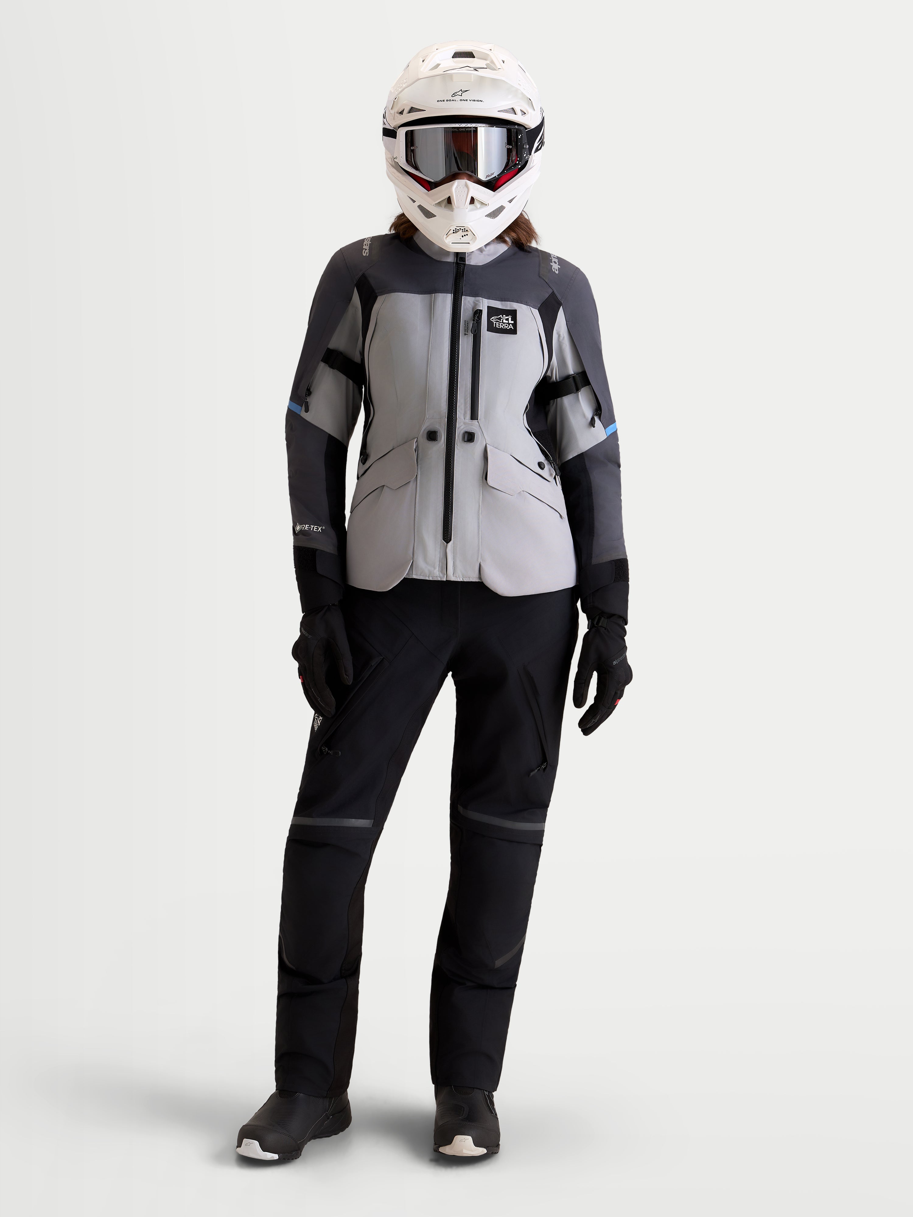 Stella ST-7 V2 2L GORE-TEX® Gear Set | Alpinestars®
