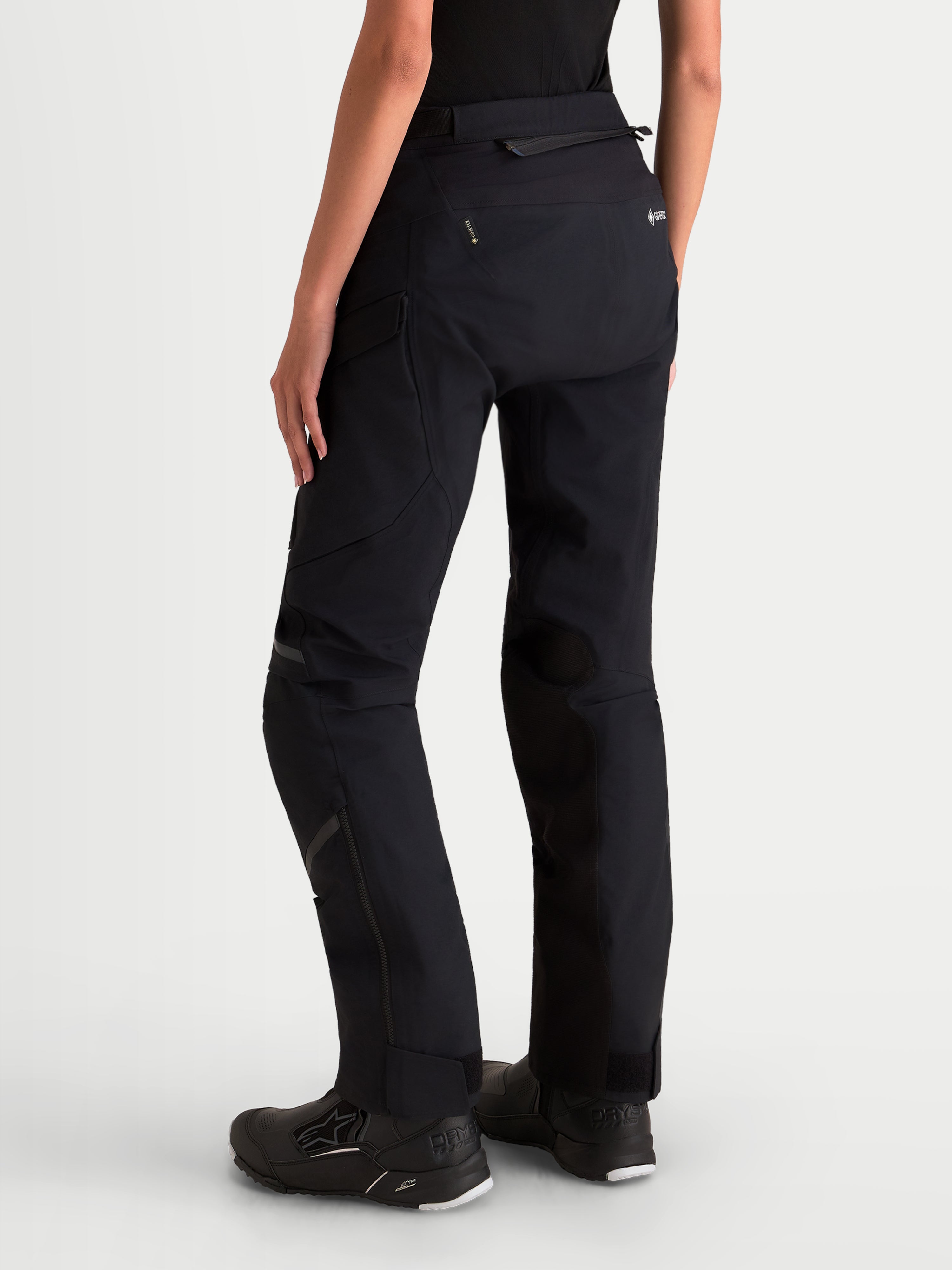 Stella ST-7 V2 GORE-TEX - Black Pants | Alpinestars®