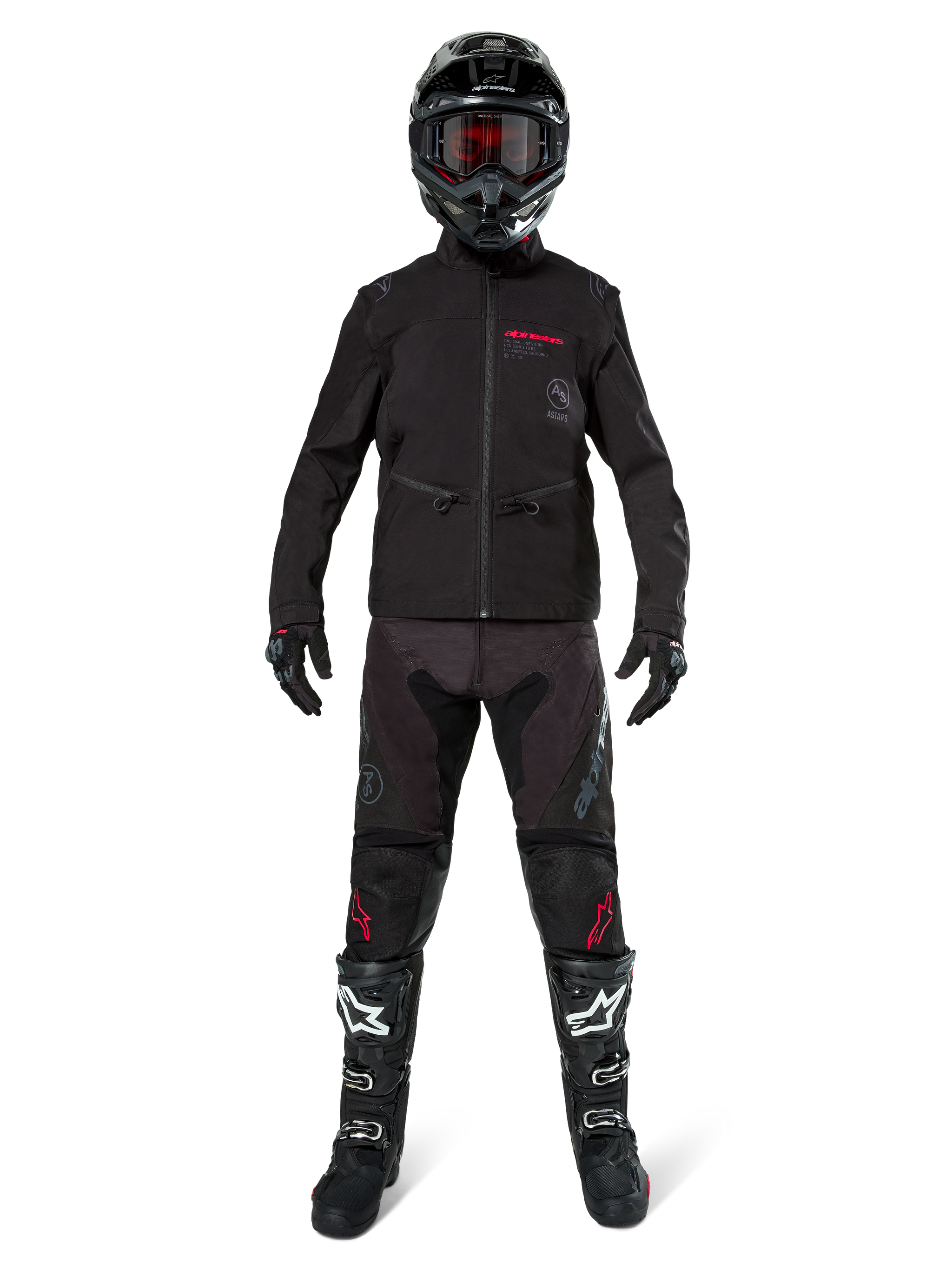 Lite-Dura Softshell Jacket