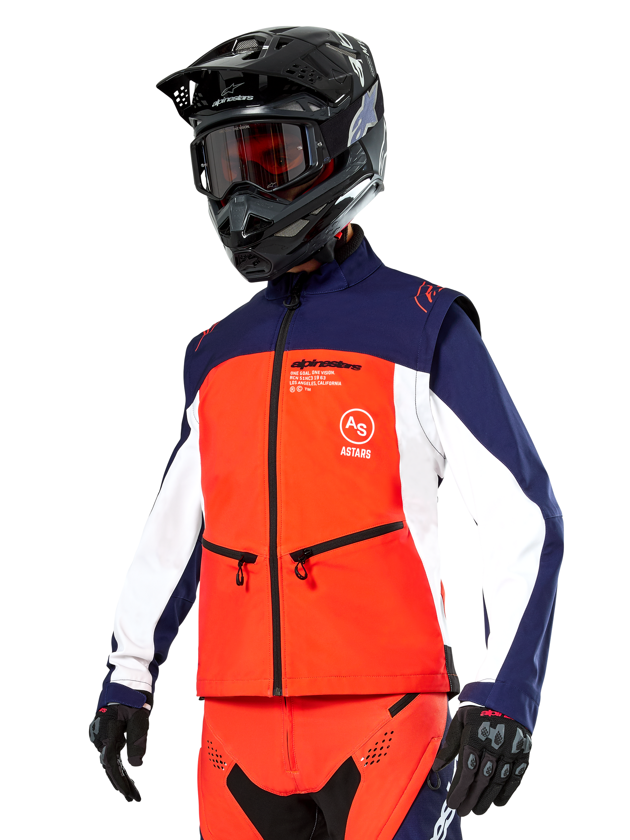 Alpinestars Honda Softshell Jacket - Cycle Gear