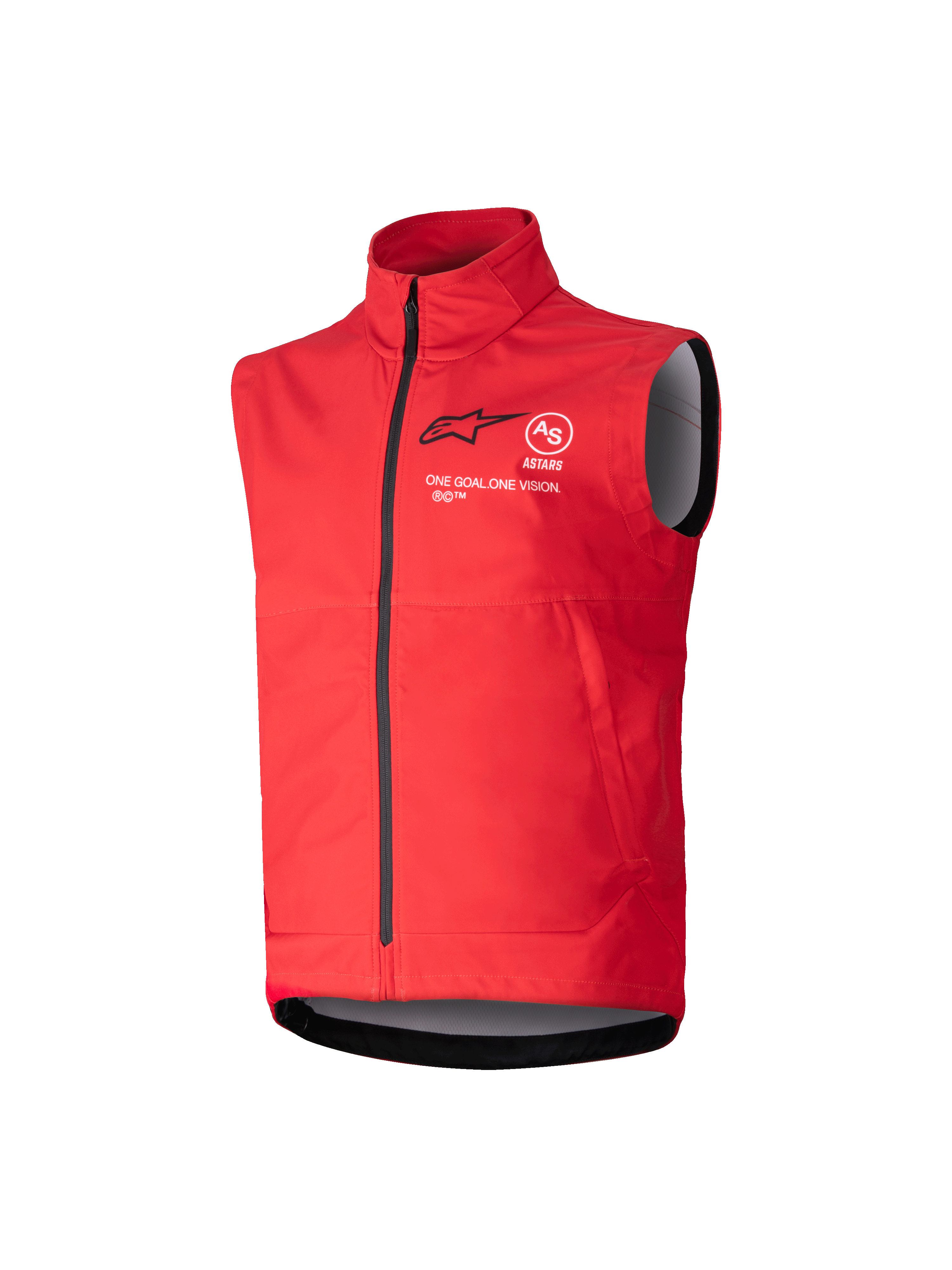 Youth Techstar Softshell Vest