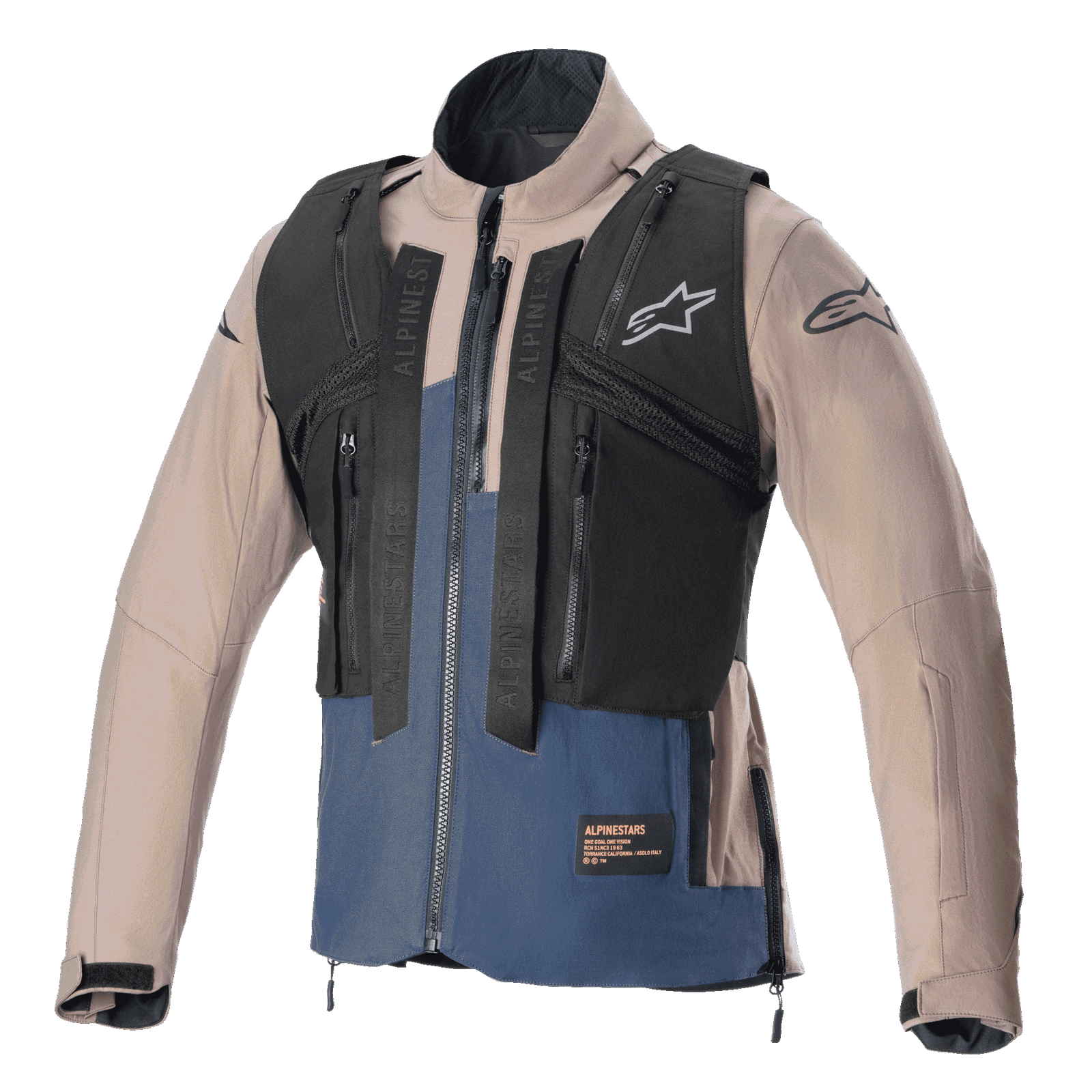 Off-Road Jackets & Vests | Alpinestars® Official Site