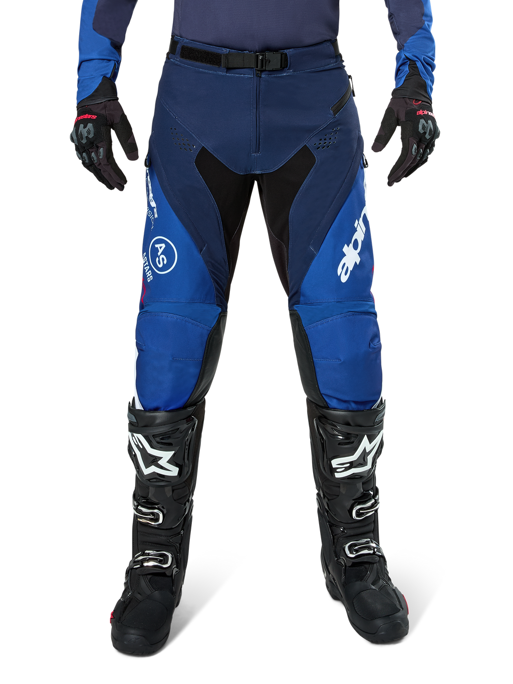 Pro-Dura - Navy MX Pants | Alpinestars® Pro-Dura - Navy MX Pants | Alpinestars®