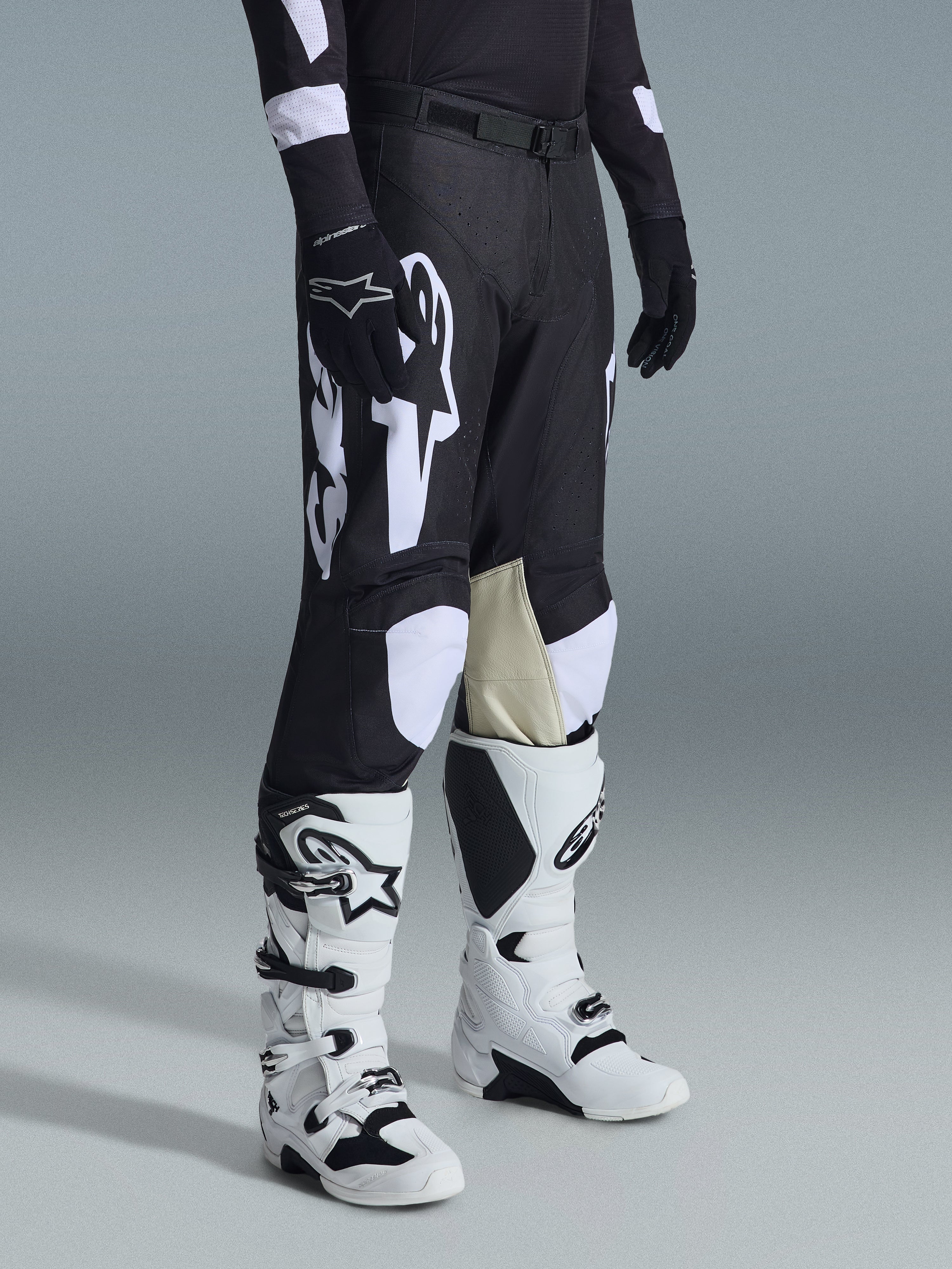 2026 Racer Air Riway - Blue MX Pants | Alpinestars®