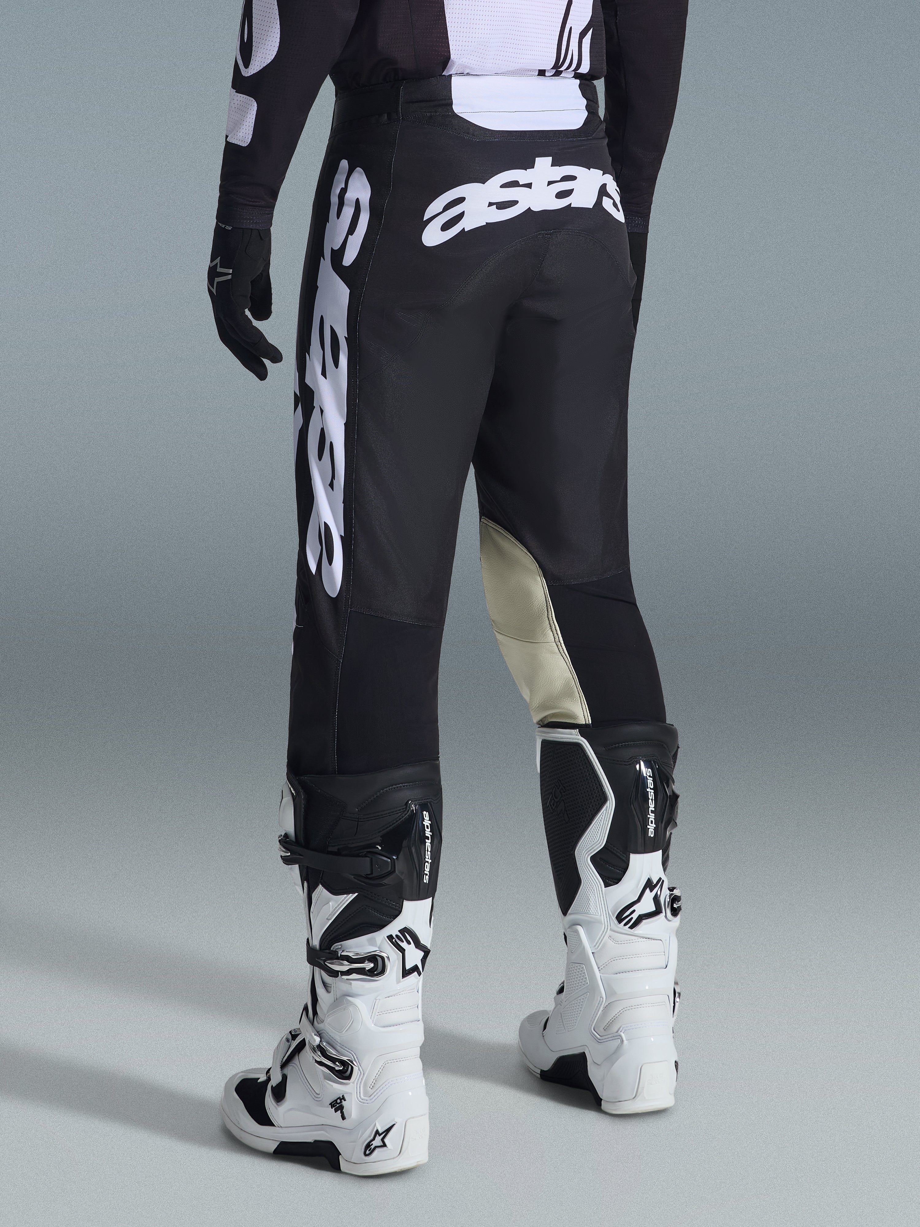 2026 Racer Air Riway - Blue MX Pants | Alpinestars®