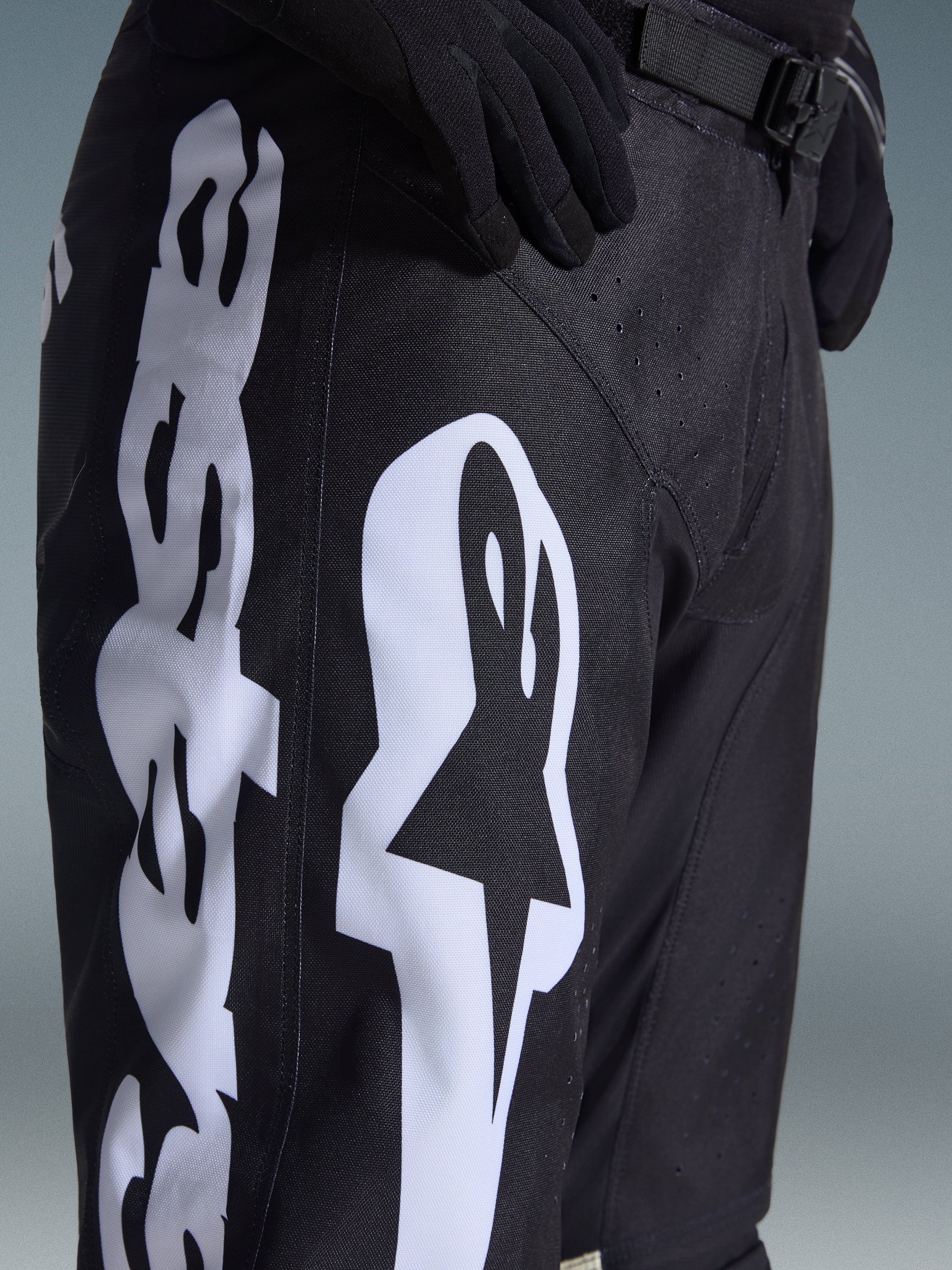 2026 Racer Air Riway - Blue MX Pants | Alpinestars® 2026 Racer Air Riway - Blue MX Pants | Alpinestars®