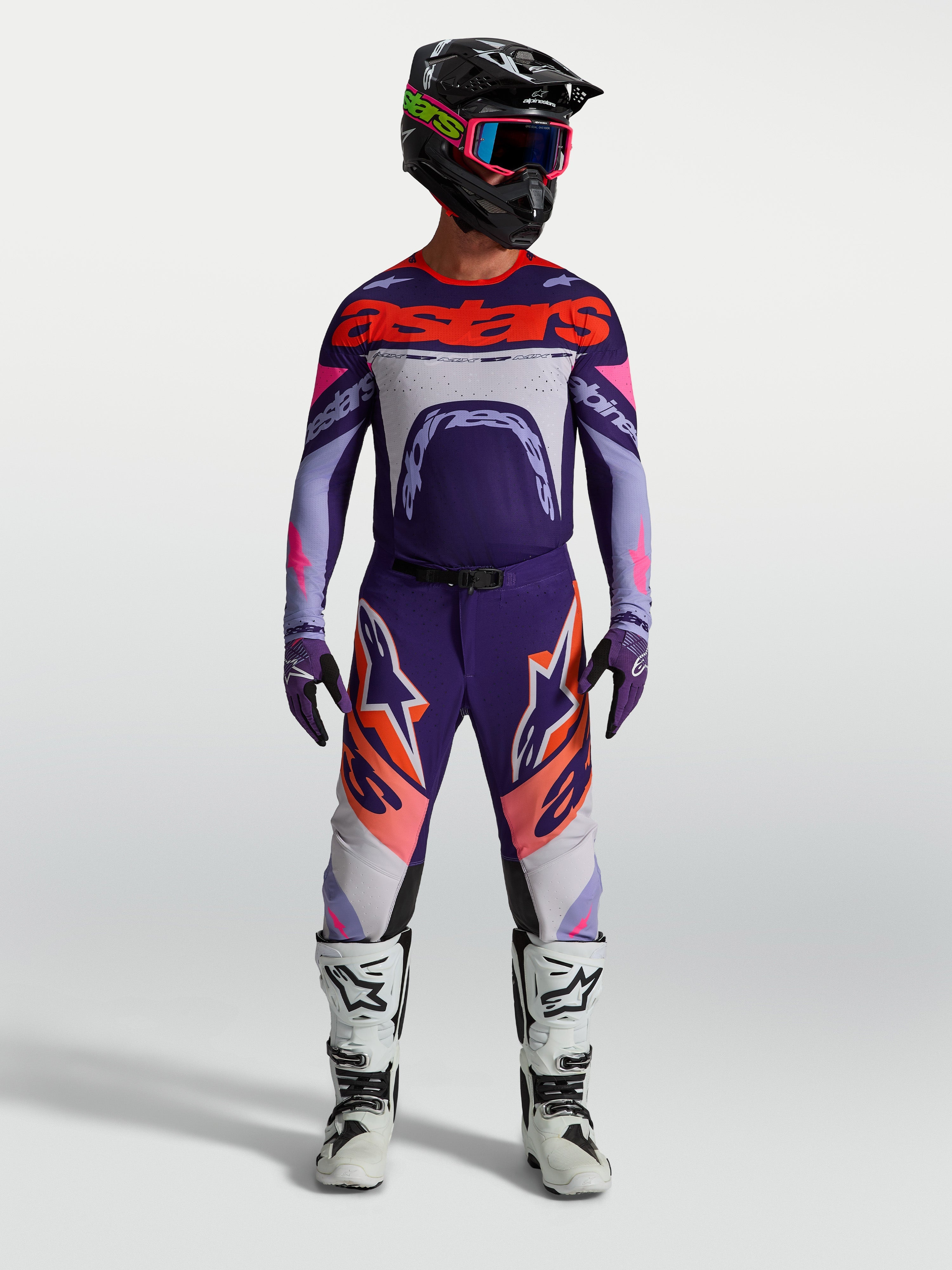 Supertech Dyna - MX Gear Set | Alpinestars®