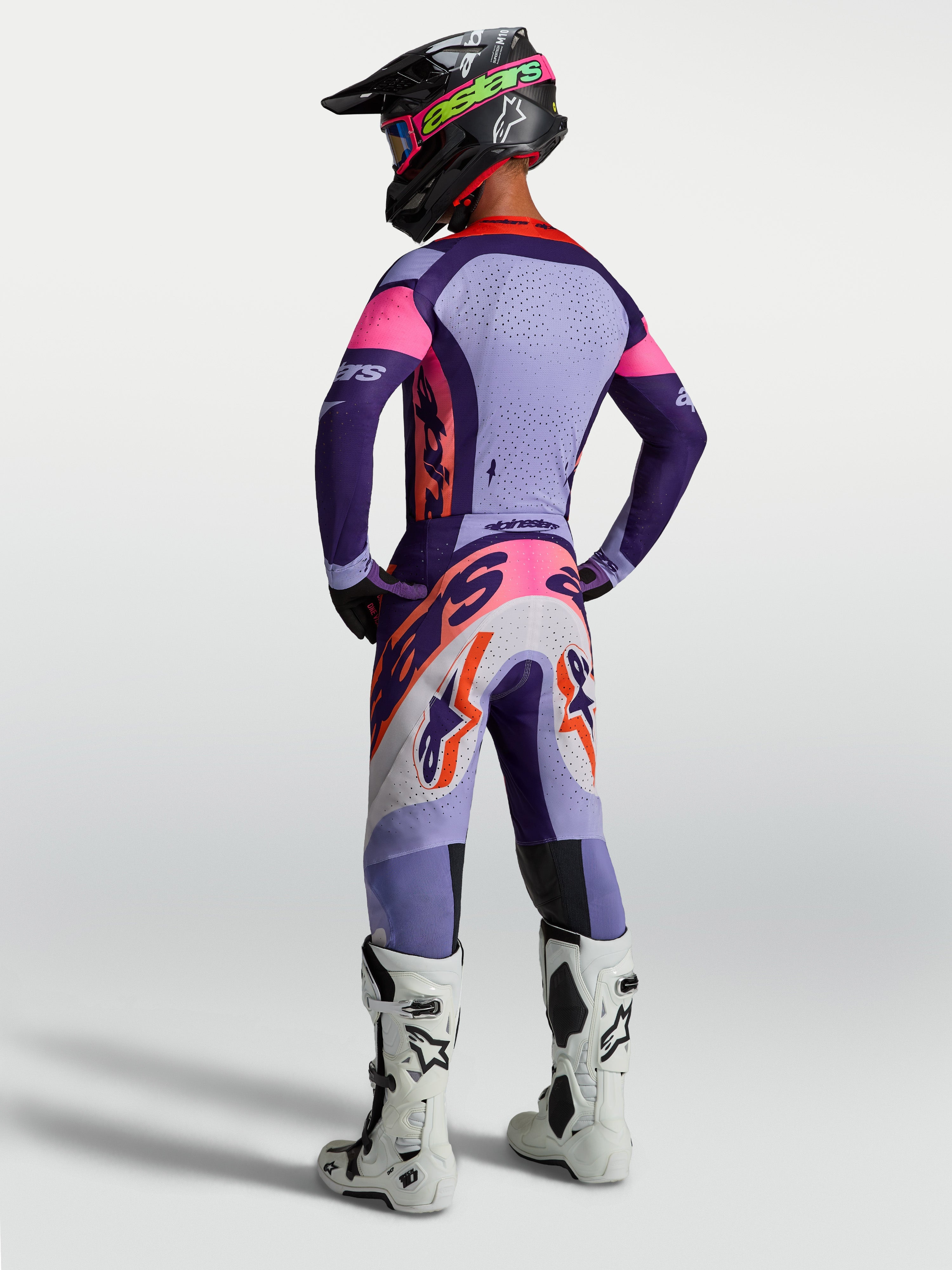 Supertech Dyna - MX Gear Set | Alpinestars®