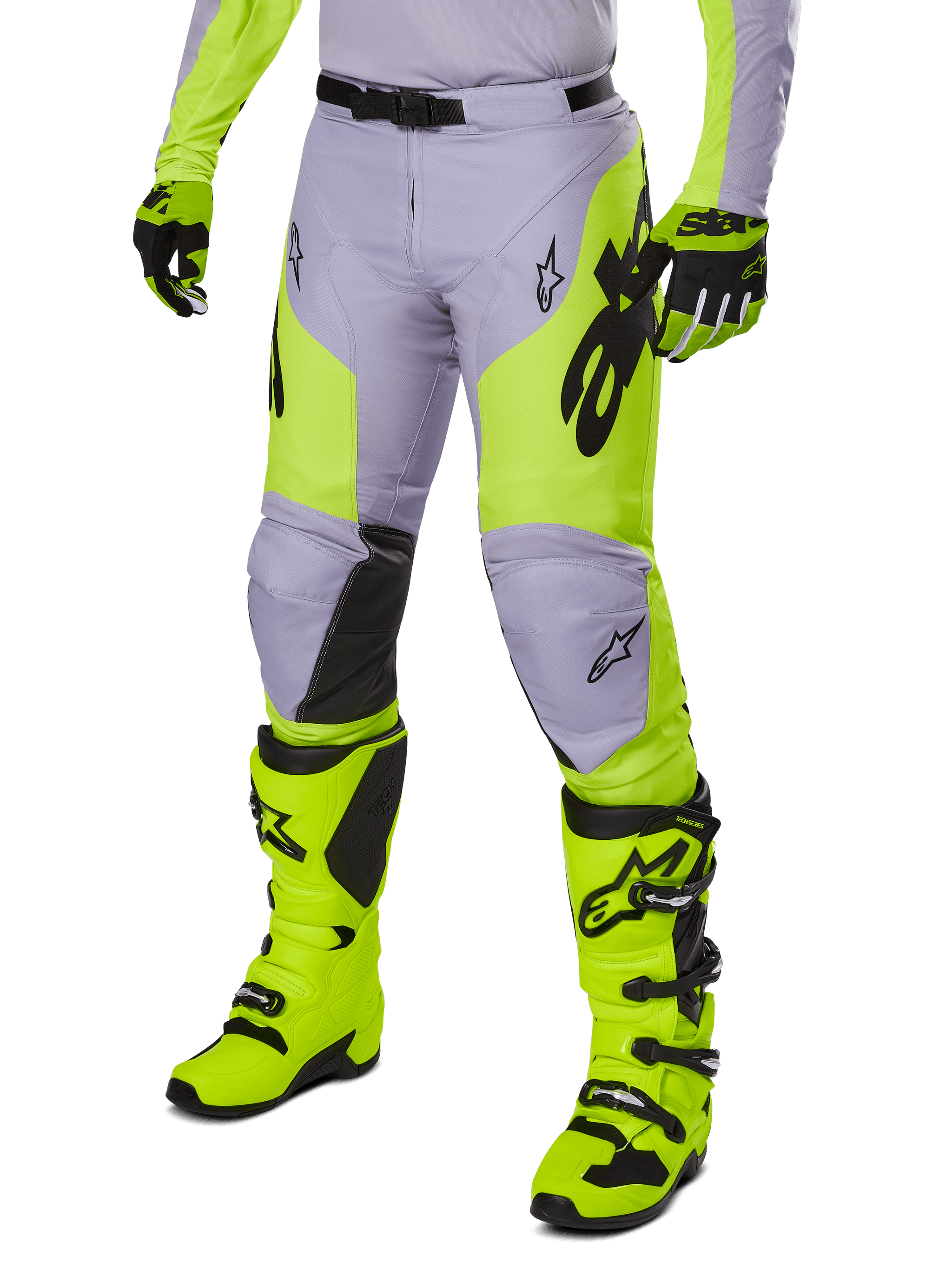 28 Gray Yellow Fluo - Main Image