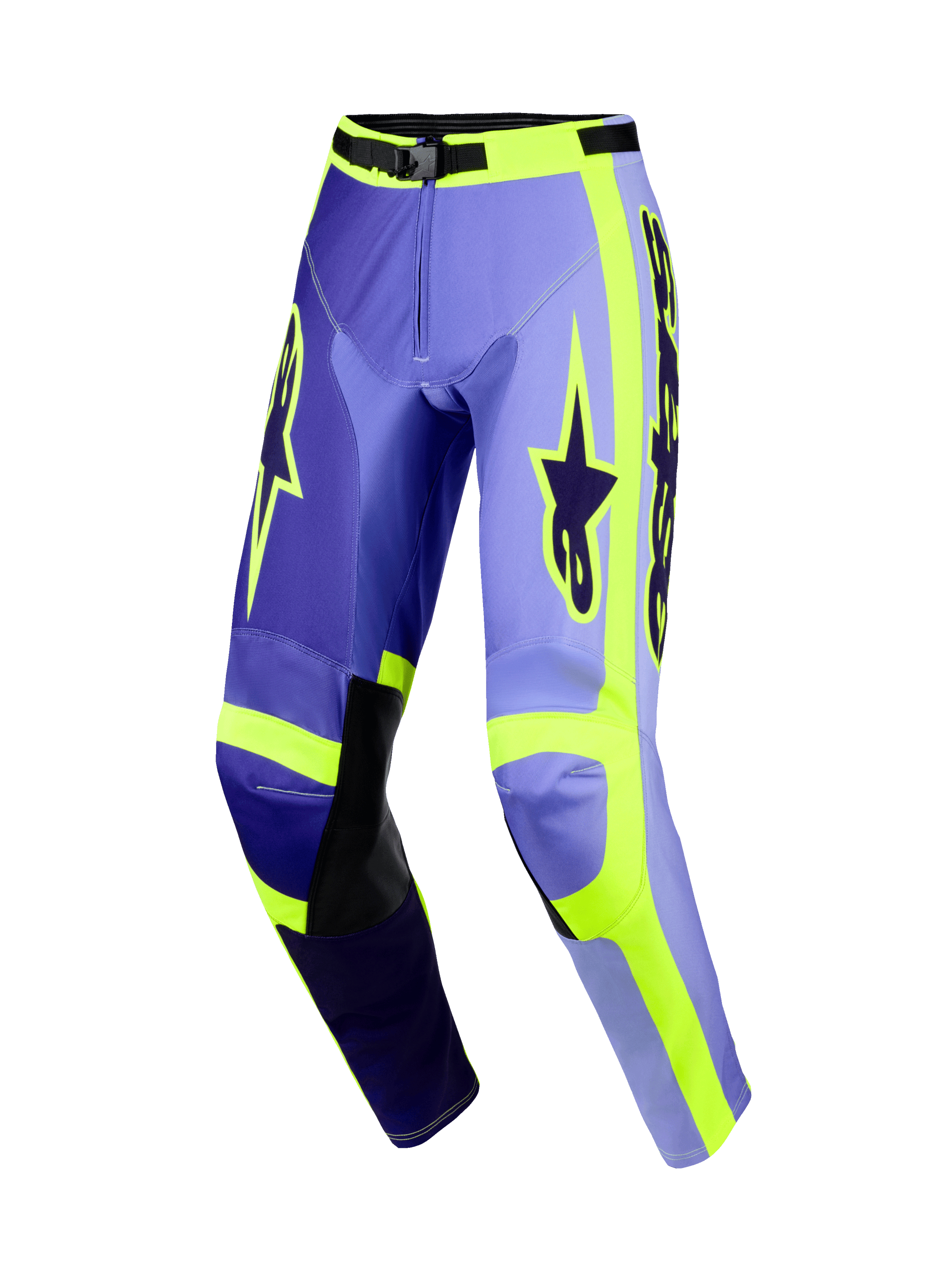 Racer Portl - Yellow MX Pants | Alpinestars® Racer Portl - Yellow MX Pants | Alpinestars®