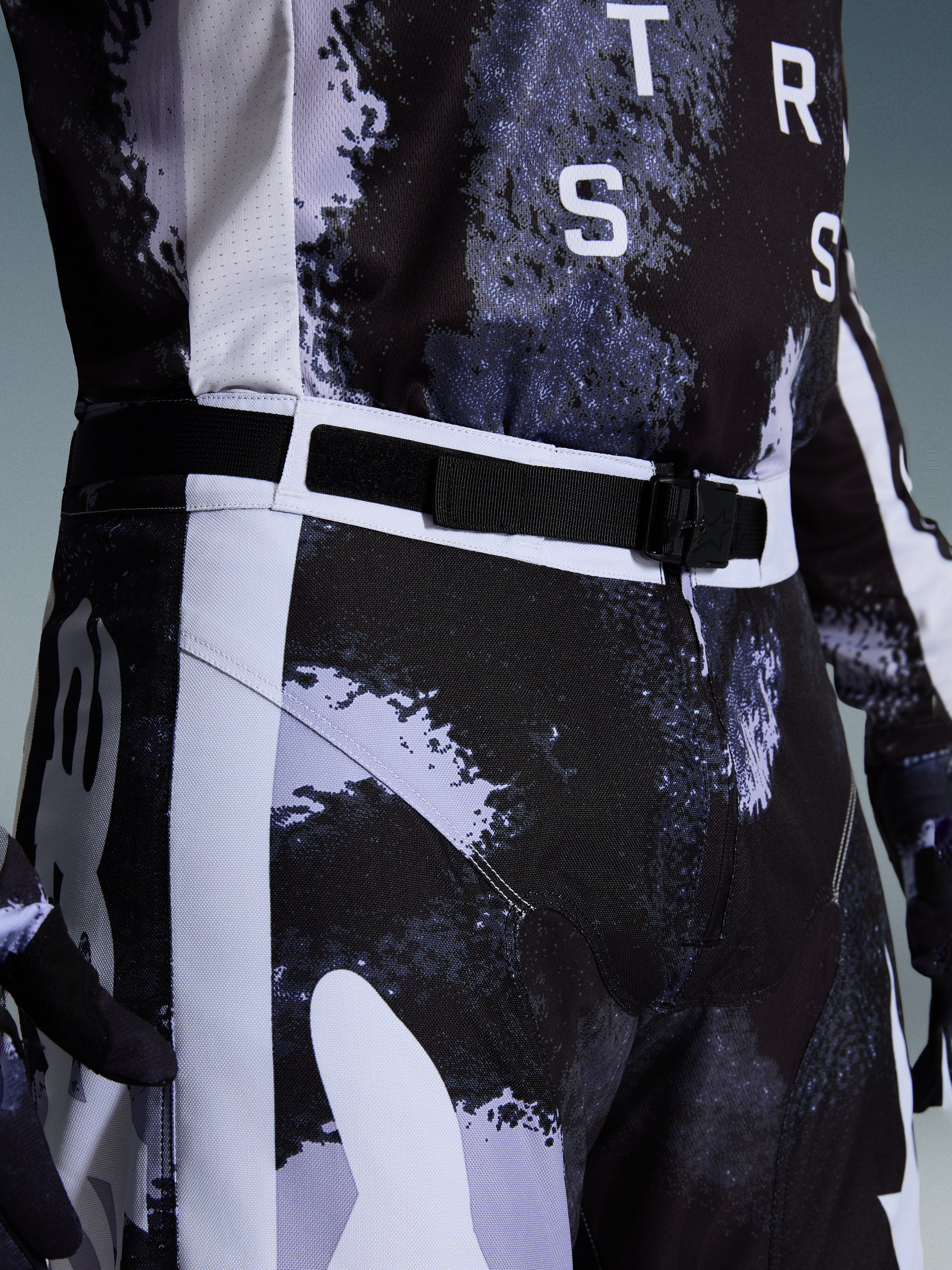 2026 Racer Lahnd - Gray MX Pants | Alpinestars®