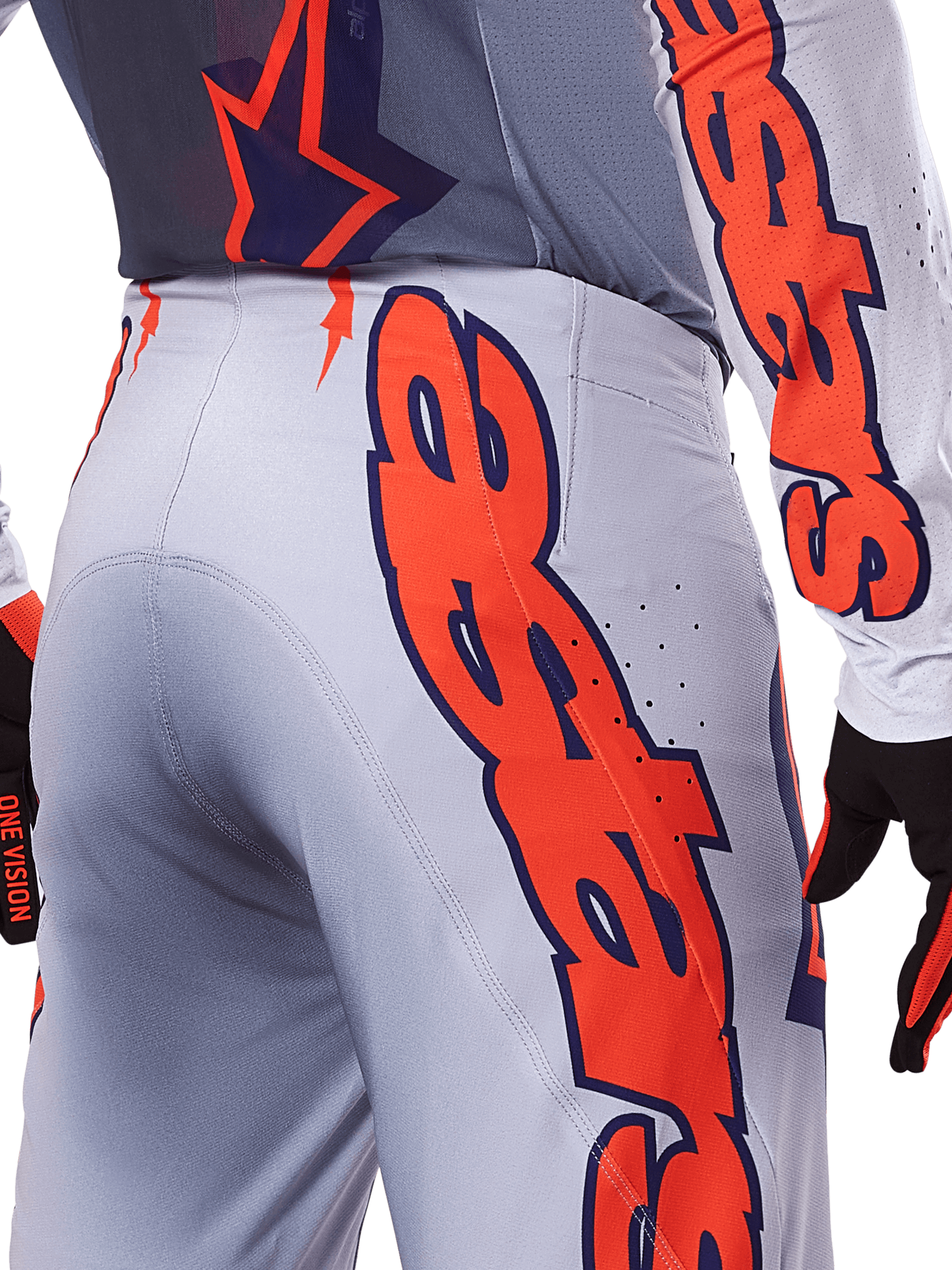 2025 Supertech Lipan - Gray MX Pants | Alpinestars® 2025 Supertech Lipan - Gray MX Pants | Alpinestars®
