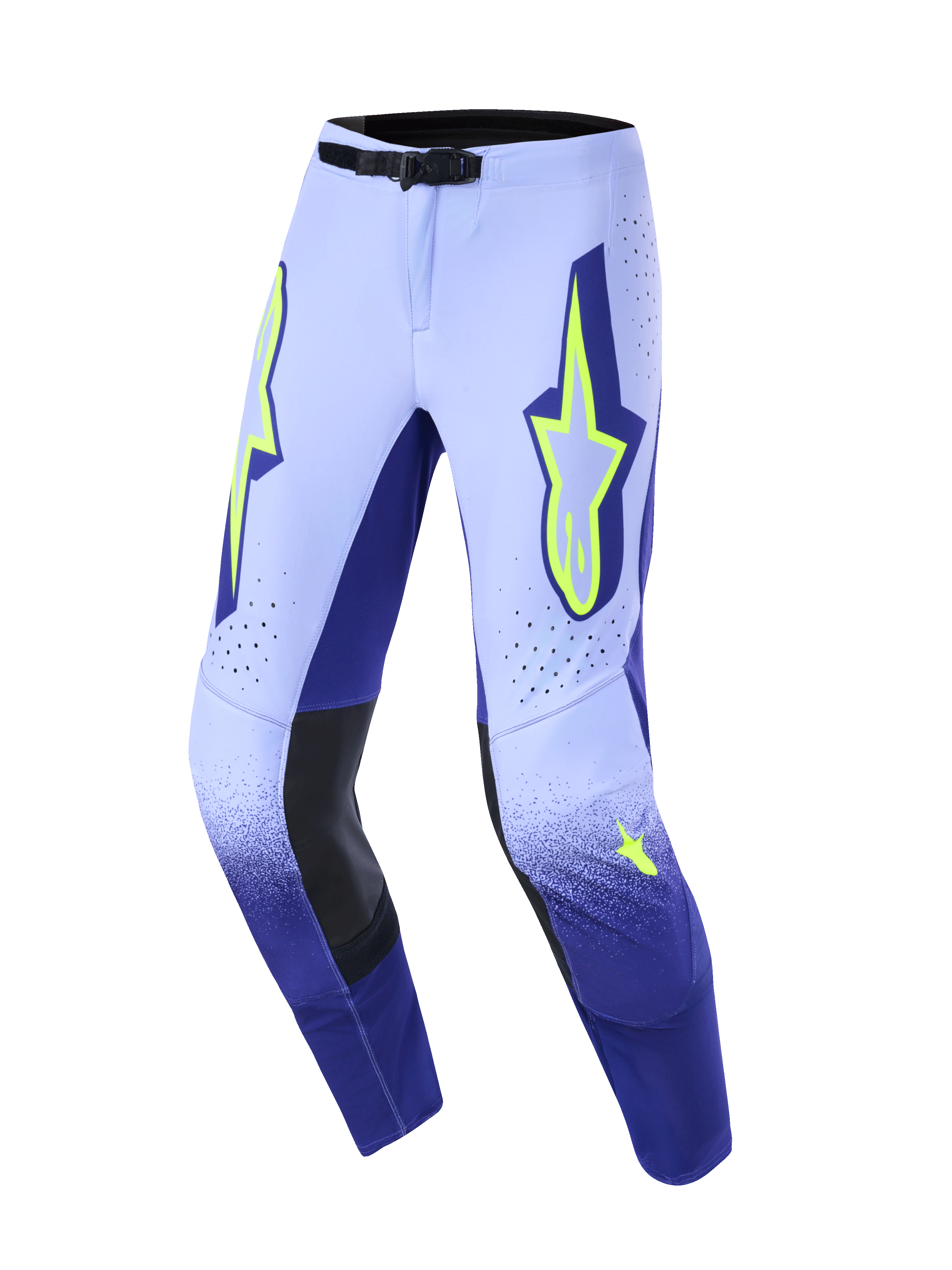 2026 Supertech Scenz - Yellow MX Pants | Alpinestars®