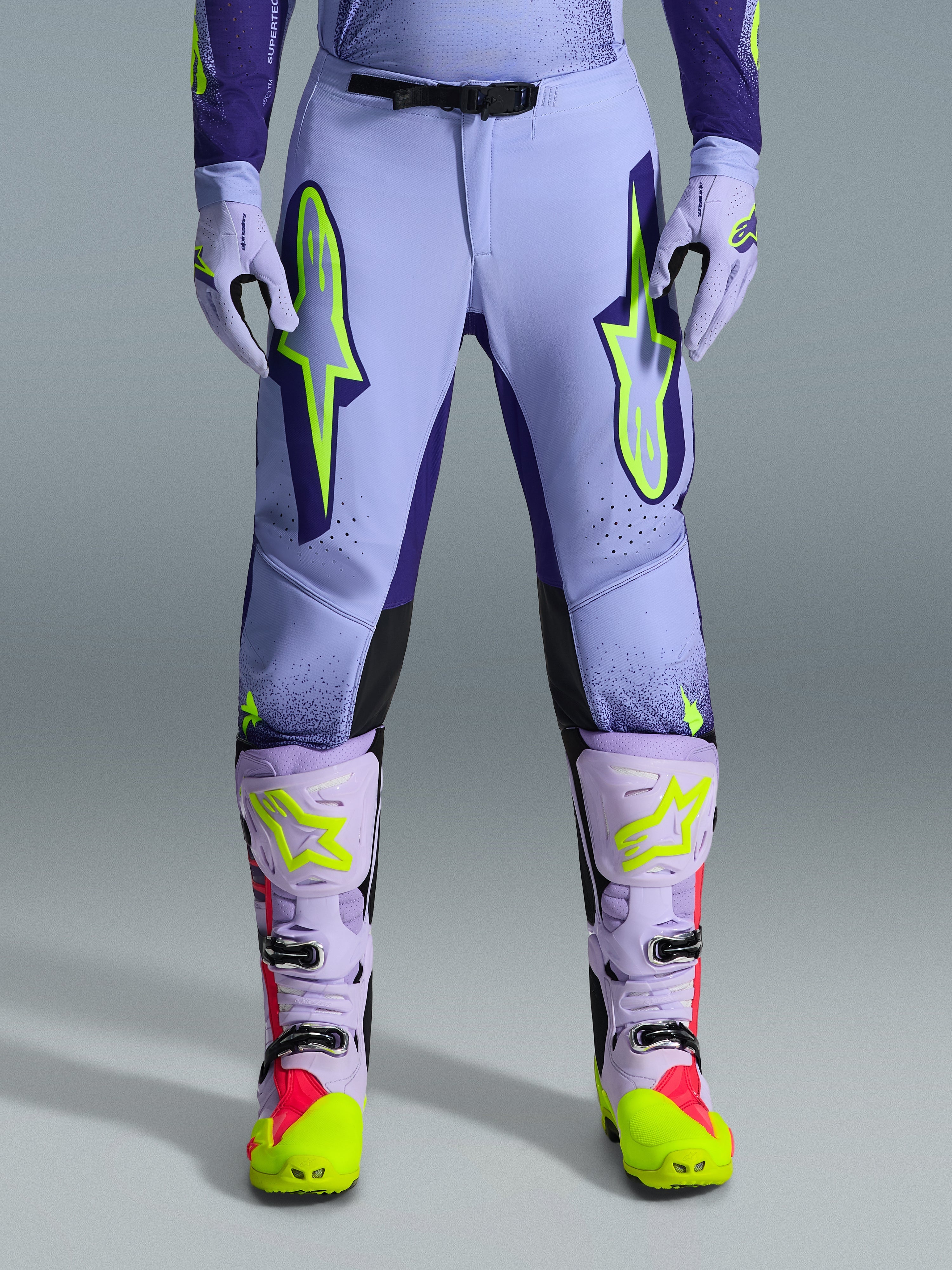 絶版‼️ PURPLE STARS purple fashion Purple Stars In The Firmament Met - 840035918099