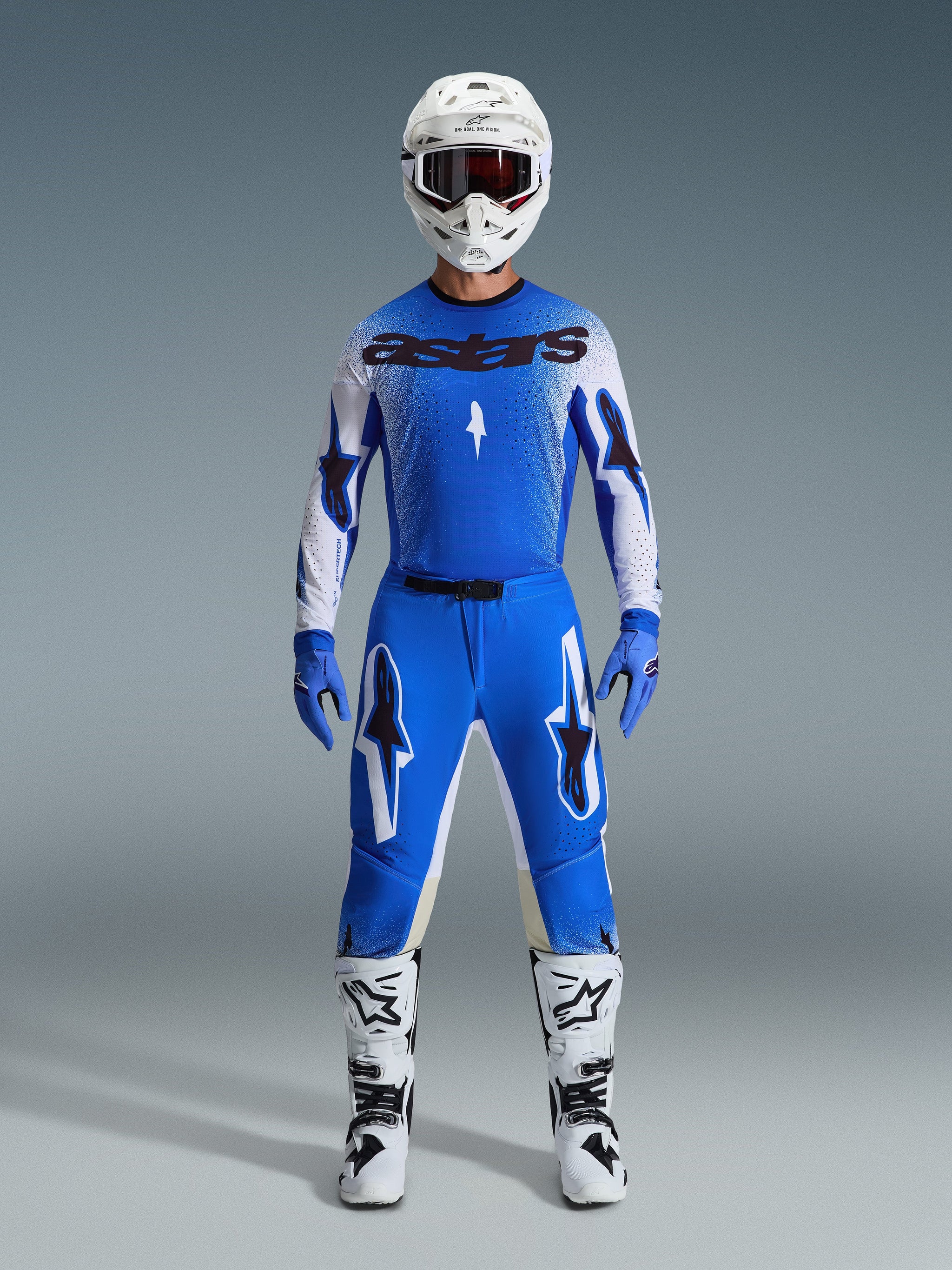 one mx gear 2026 Supertech Scenz - MX Gear Set